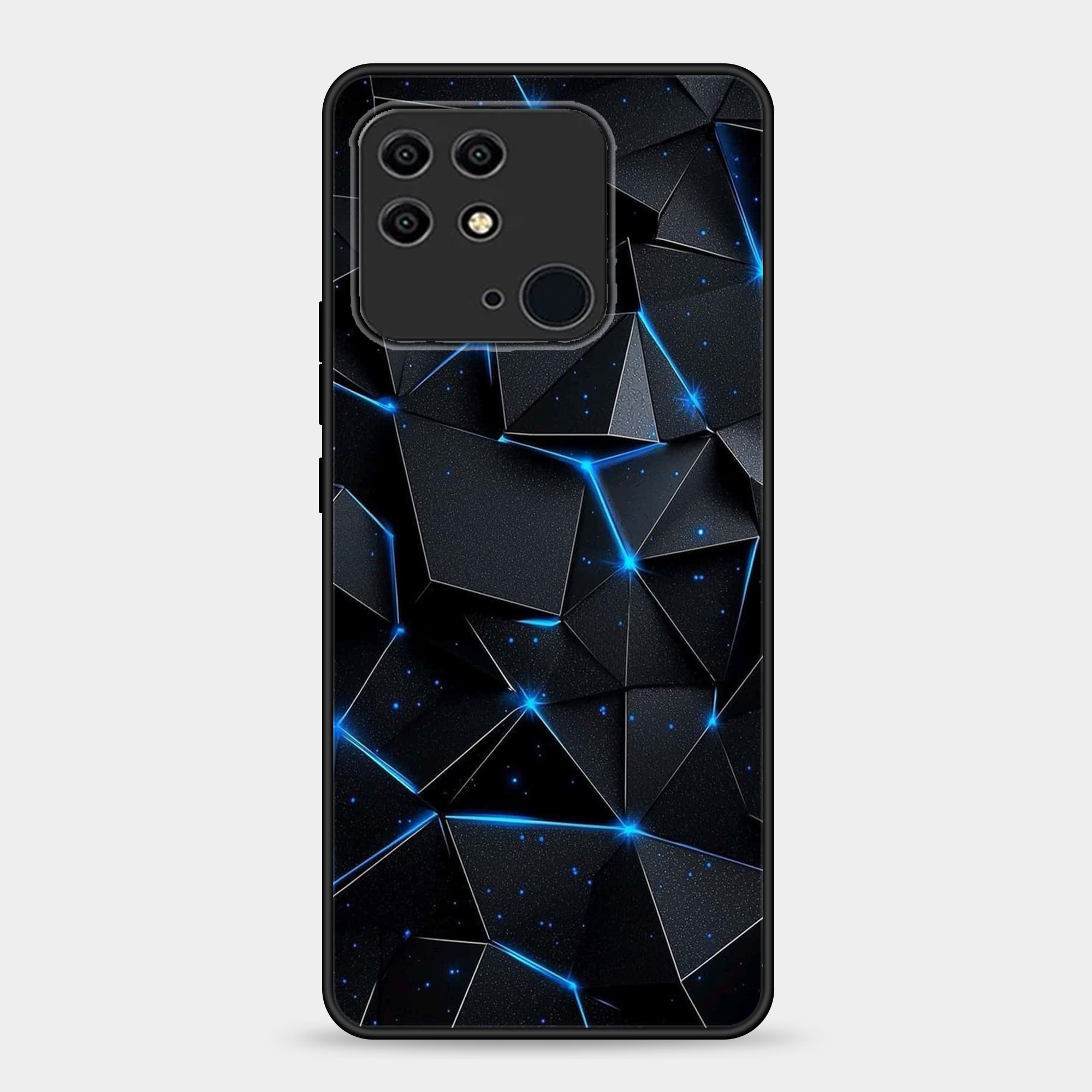 Xiaomi Redmi 10C Design-093 Premium Glossy Phone Case