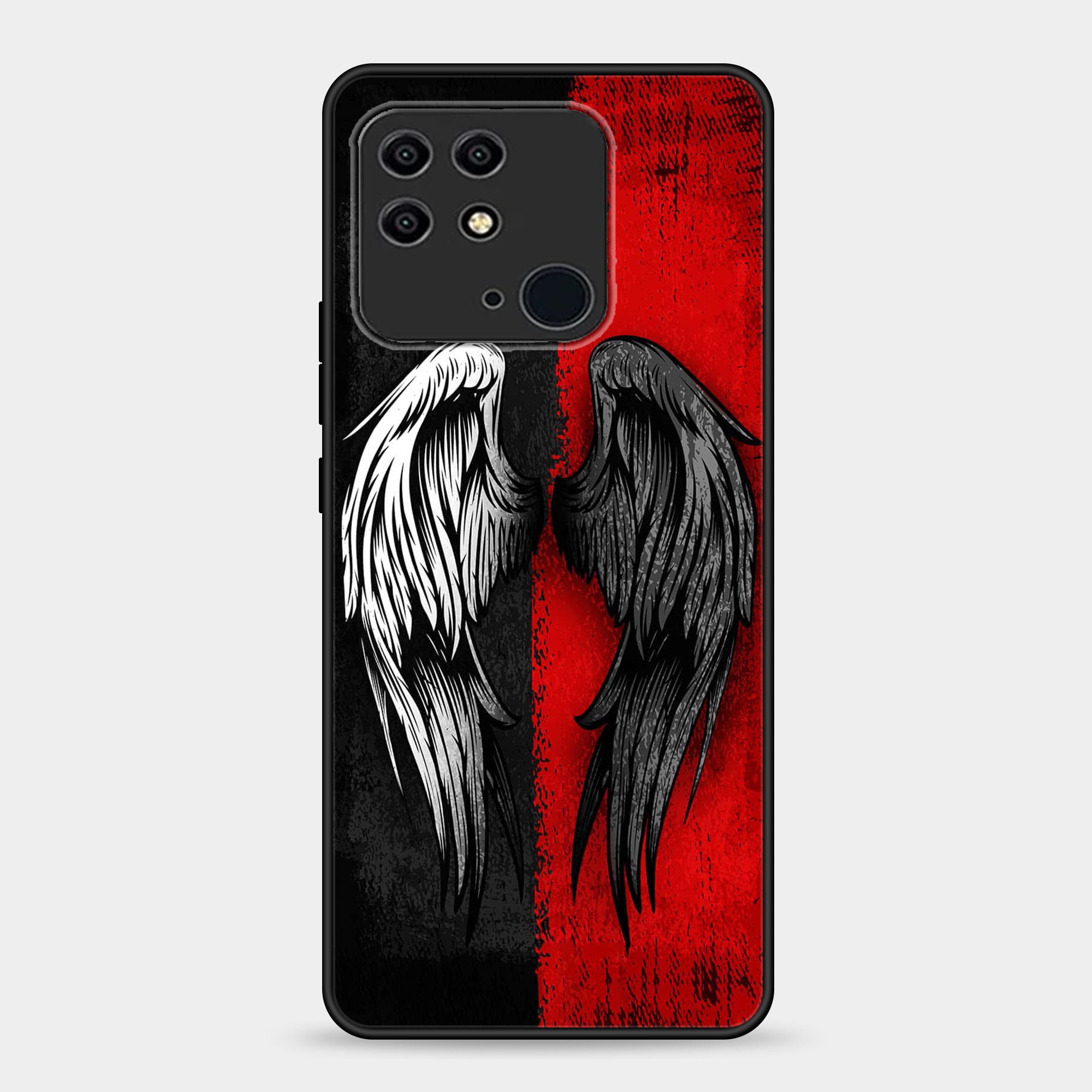 Xiaomi Redmi 10C Design-094 Premium Glossy Phone Case