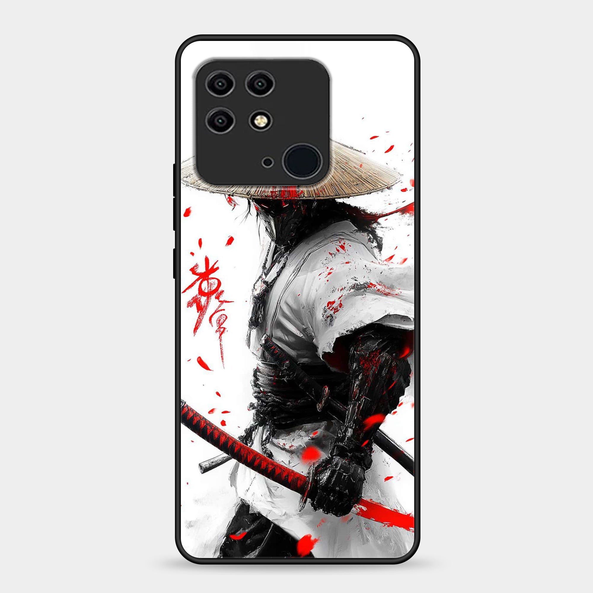 Xiaomi Redmi 10C Design-096 Premium Glossy Phone Case