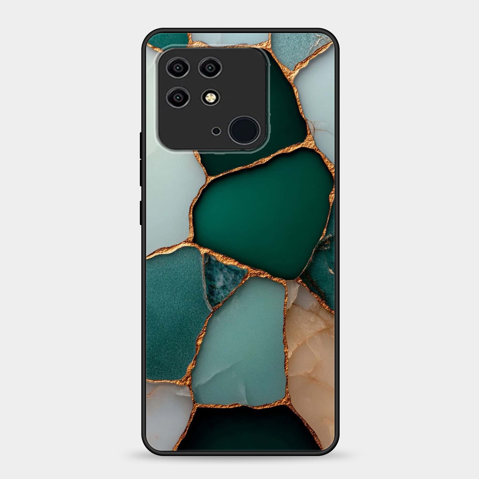 Xiaomi Redmi 10C Design-099 Premium Glossy Phone Case