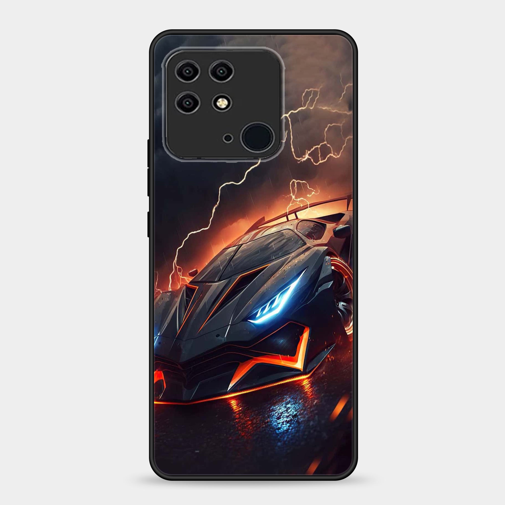 Xiaomi Redmi 10C Design-102 Premium Glossy Phone Case