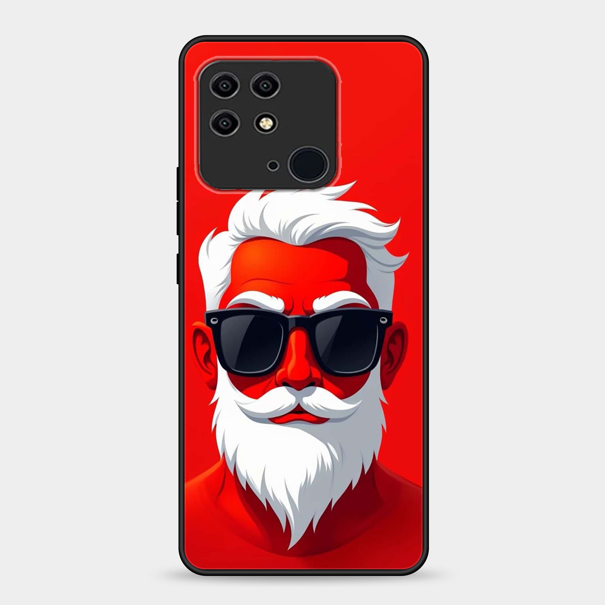 Xiaomi Redmi 10C Design-109 Premium Glossy Phone Case