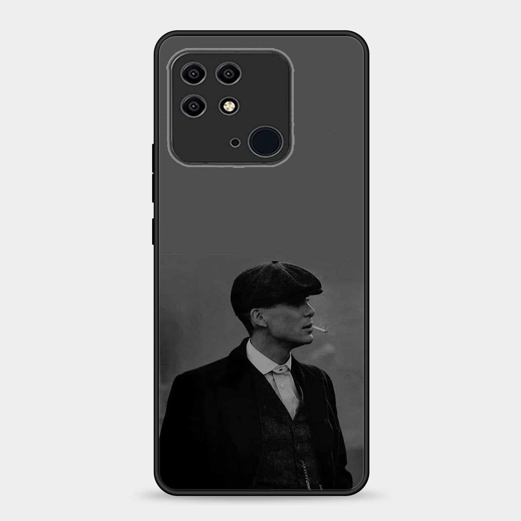 Xiaomi Redmi 10C Design-110 Premium Glossy Phone Case