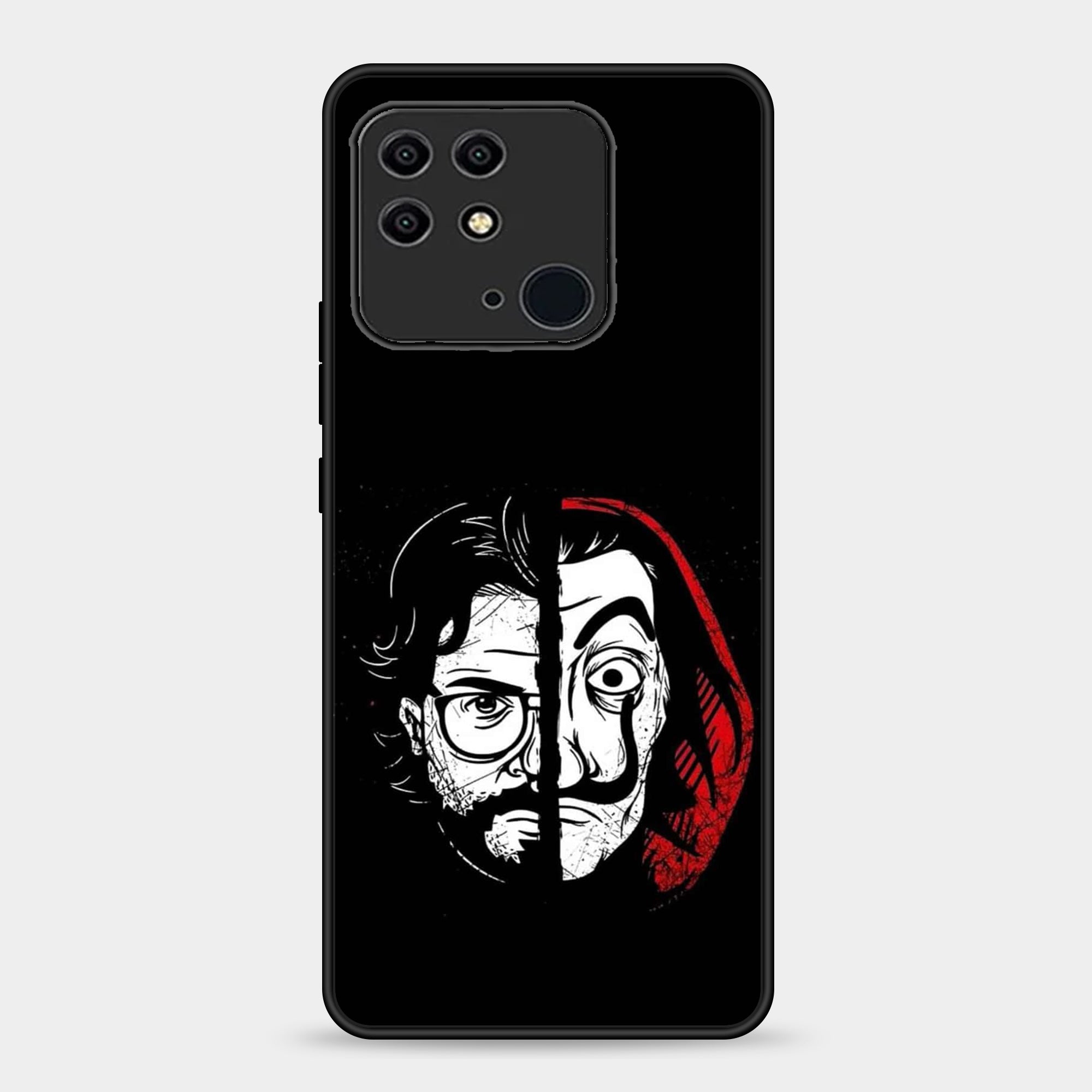 Xiaomi Redmi 10C Design-111 Premium Glossy Phone Case