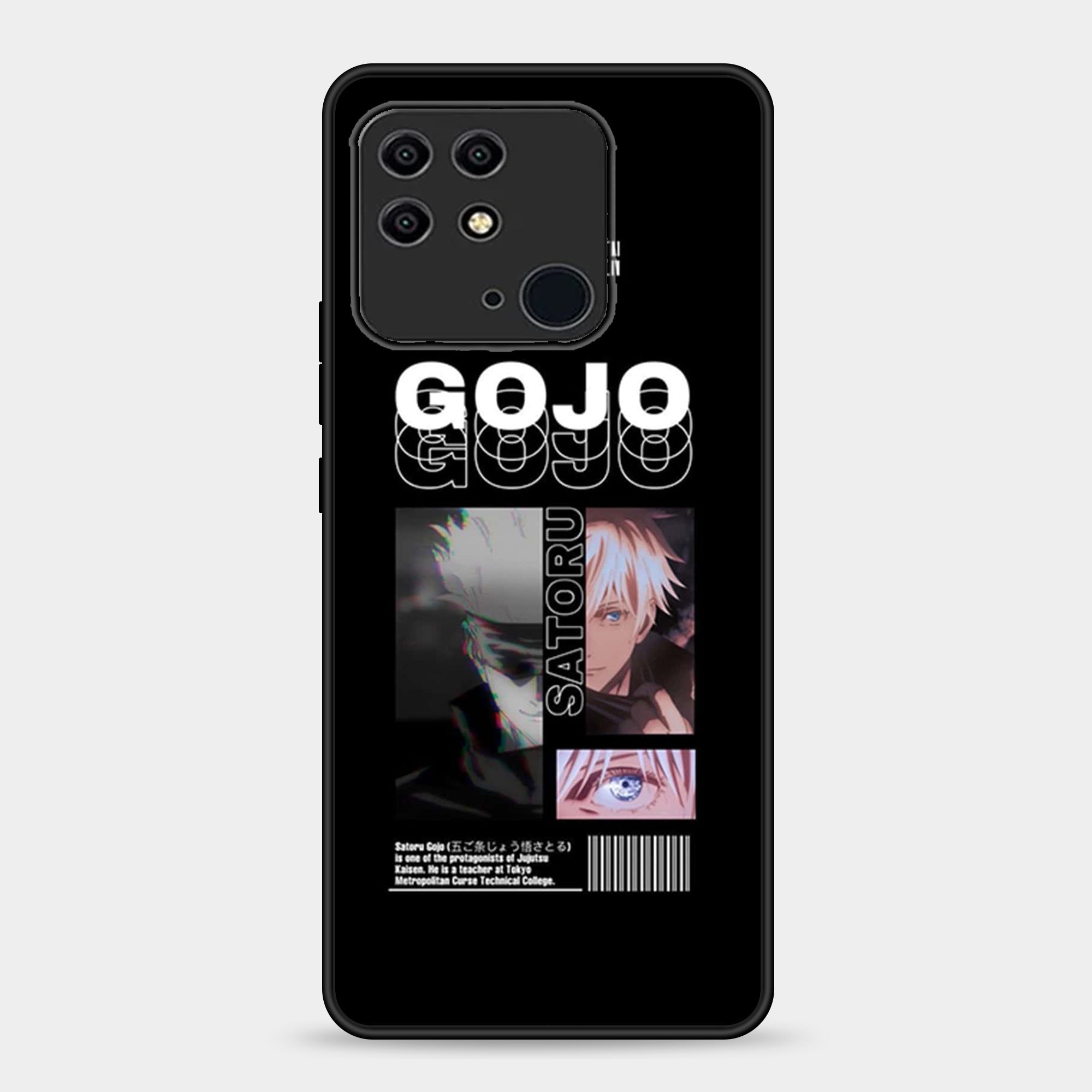 Xiaomi Redmi 10C Design-114 Premium Glossy Phone Case