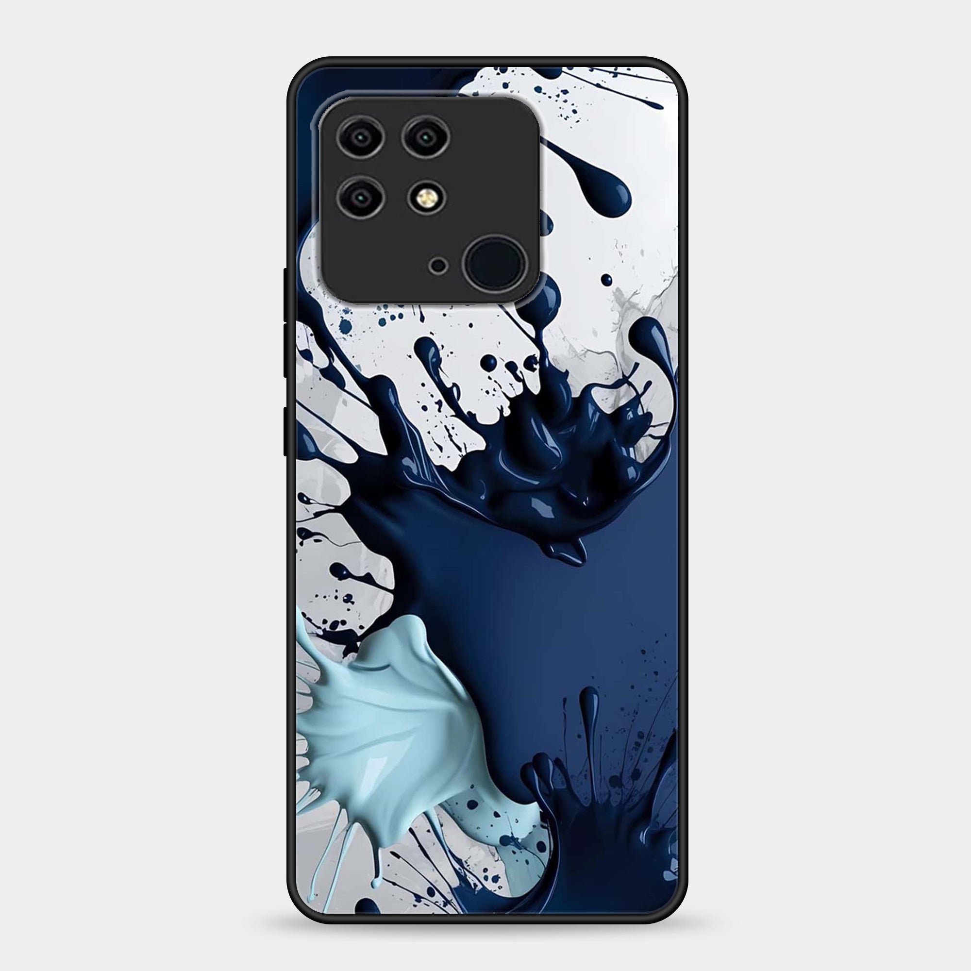 Xiaomi Redmi 10C Design-116 Premium Glossy Phone Case