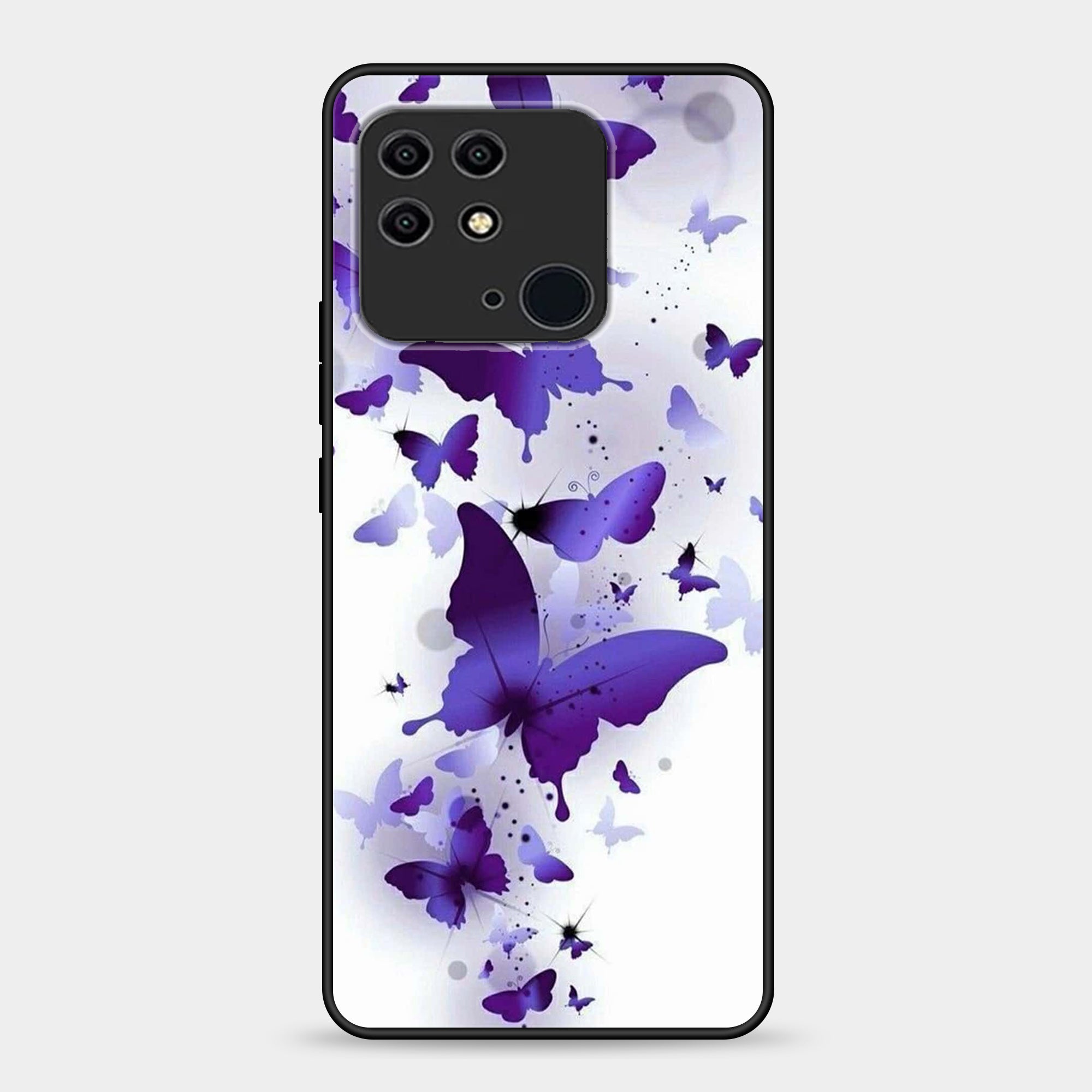 Xiaomi Redmi 10C Design-117 Premium Glossy Phone Case