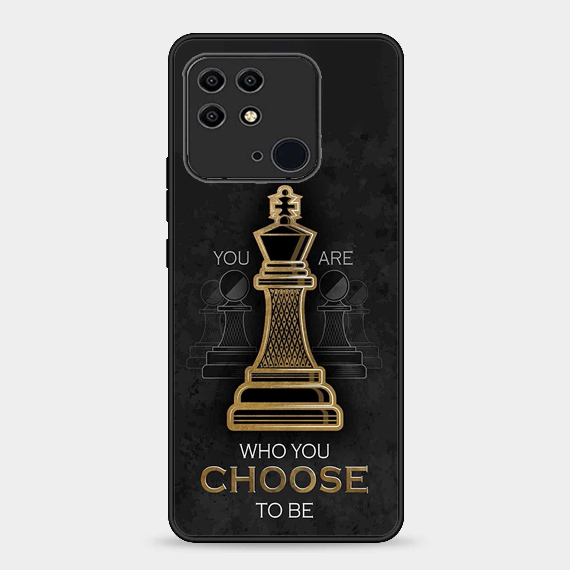 Xiaomi Redmi 10C Design-122 Premium Glossy Phone Case