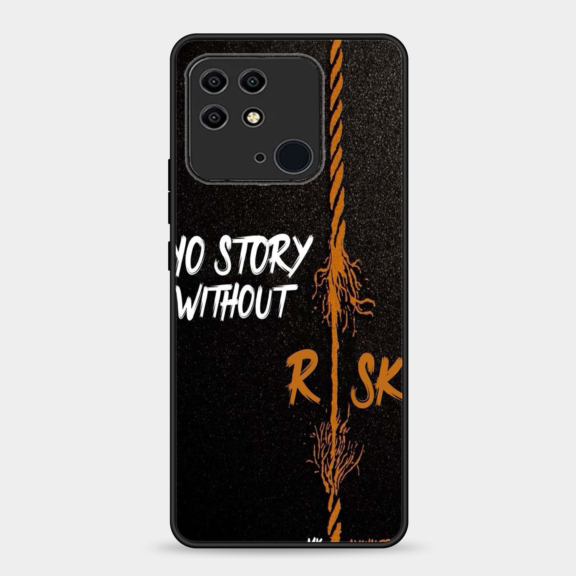 Xiaomi Redmi 10C Design-123 Premium Glossy Phone Case