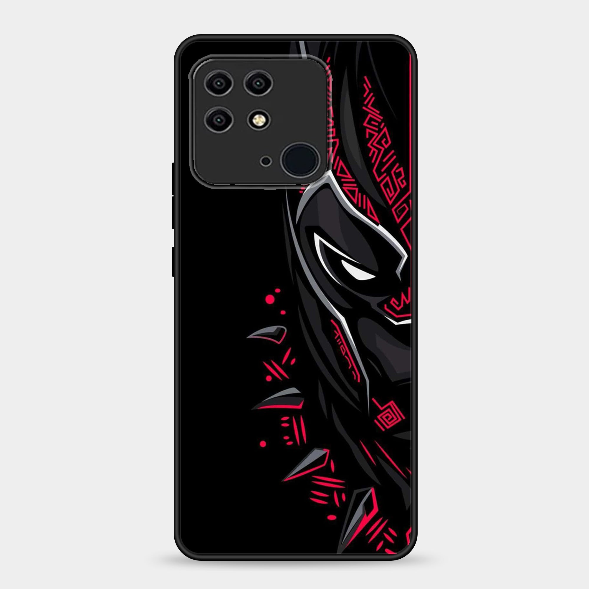 Xiaomi Redmi 10C Design-124 Premium Glossy Phone Case