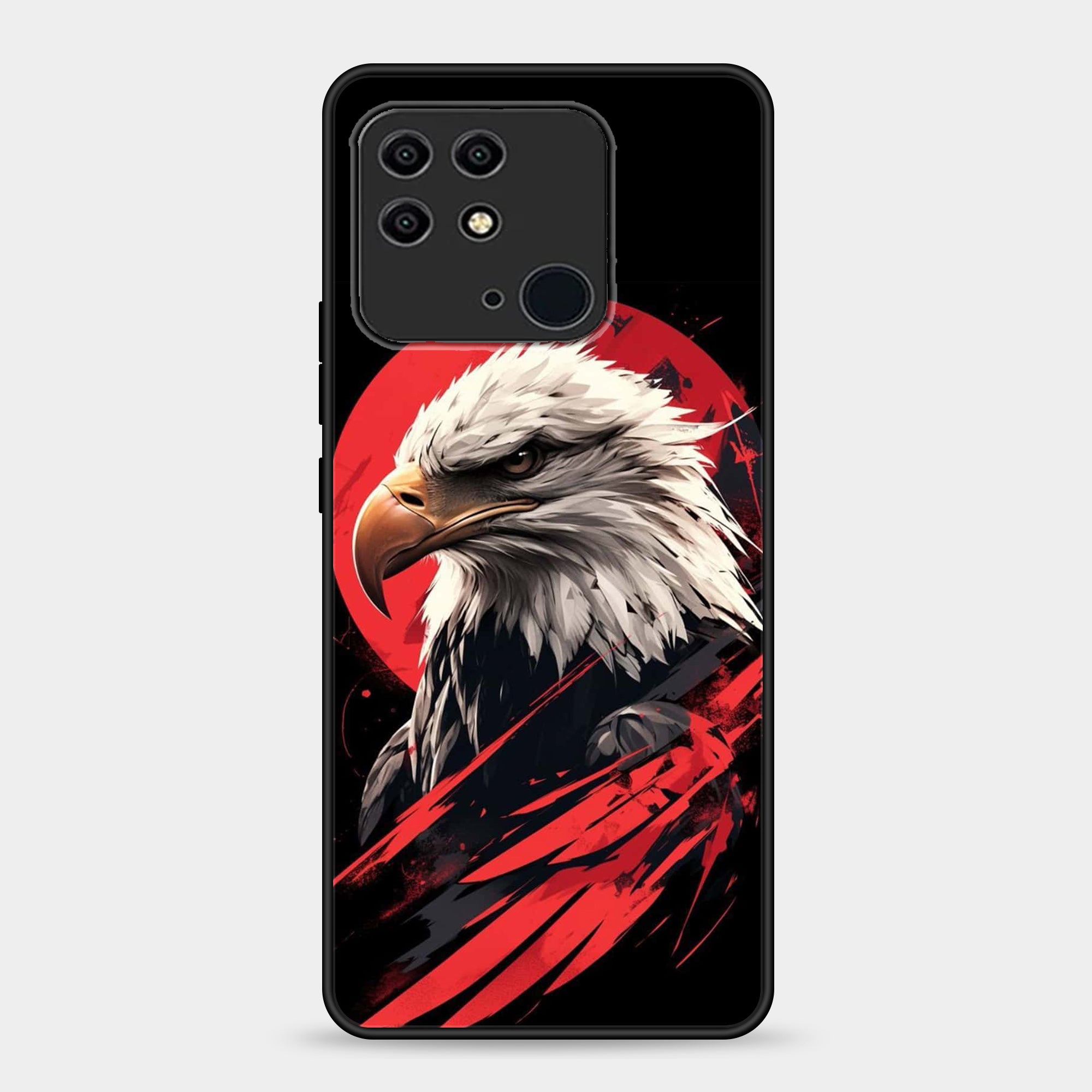 Xiaomi Redmi 10C Design-135 Premium Glossy Phone Case