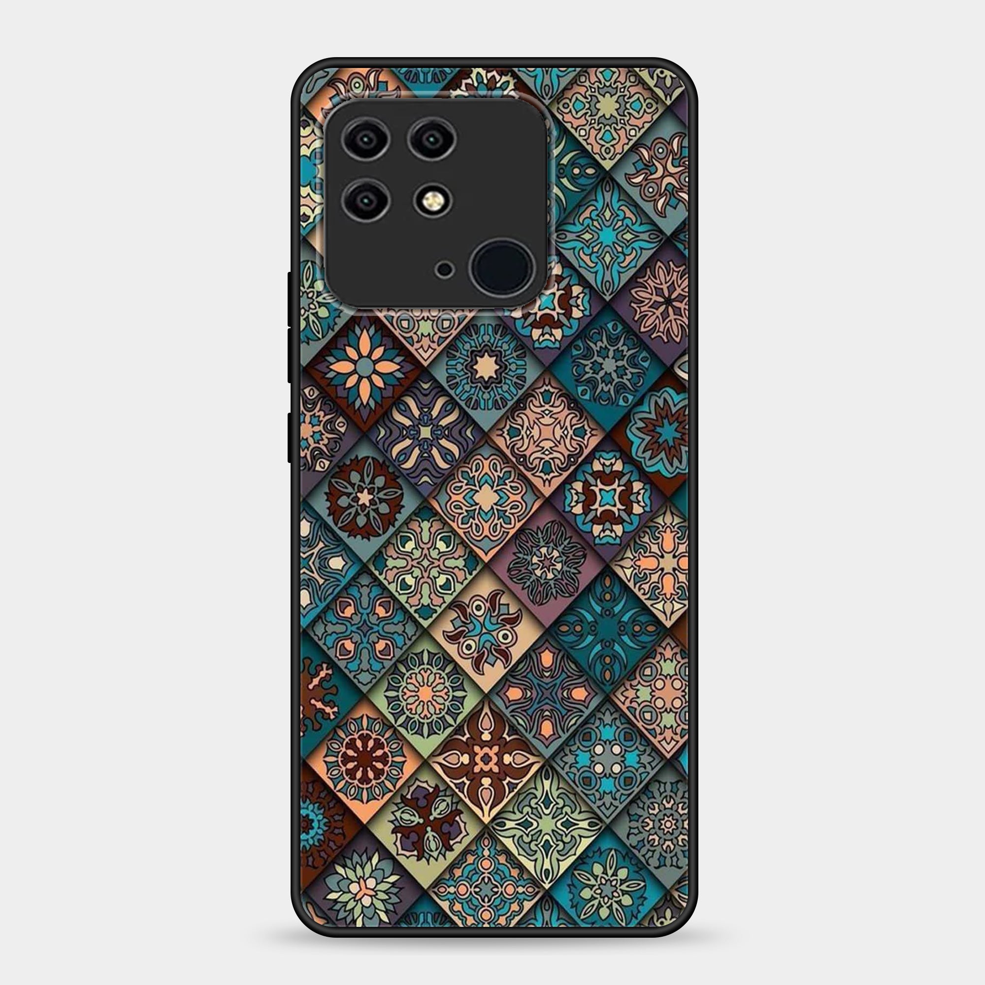 Xiaomi Redmi 10C Design-149 Premium Glossy Phone Case