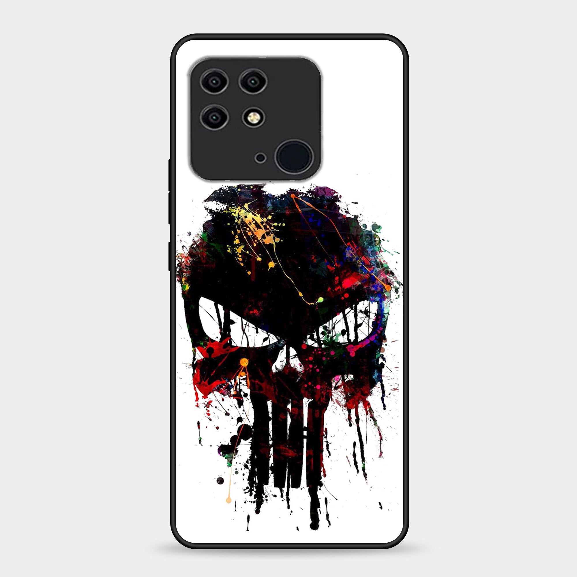 Xiaomi Redmi 10C Design-151 Premium Glossy Phone Case