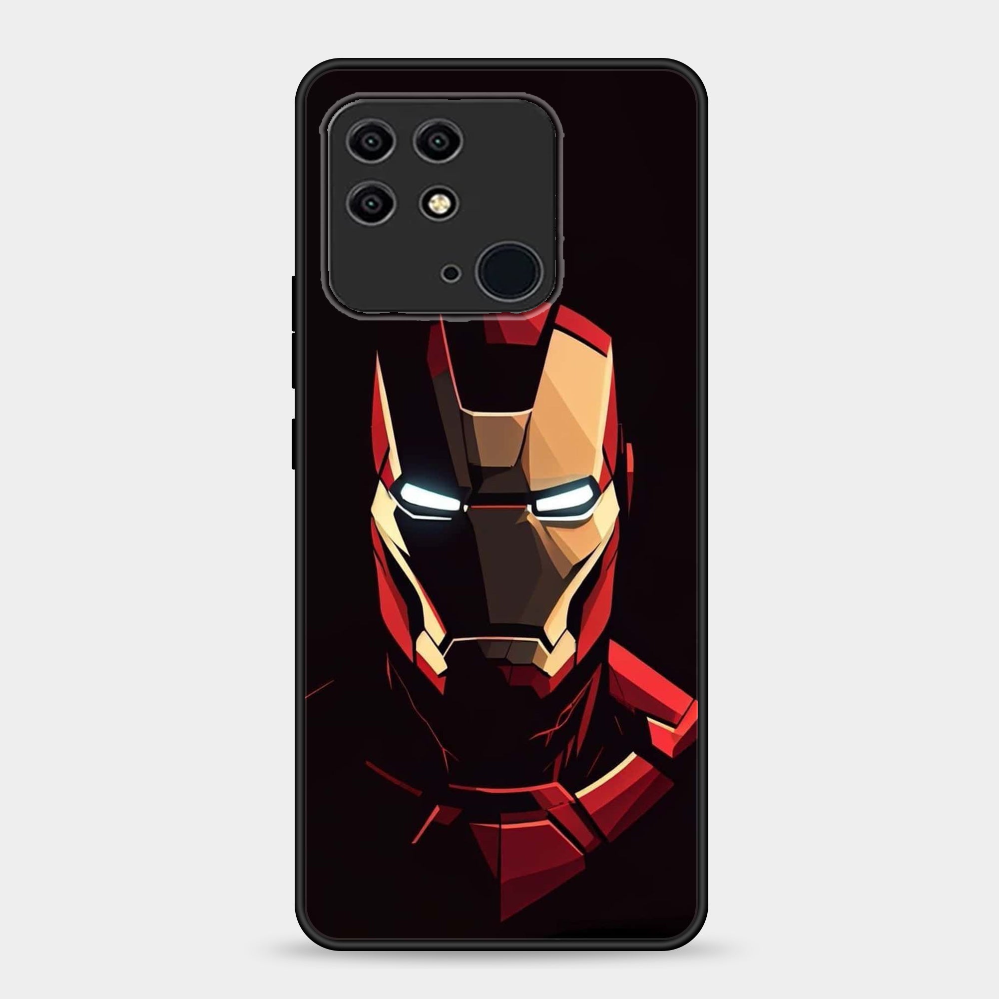 Xiaomi Redmi 10C Design-158 Premium Glossy Phone Case