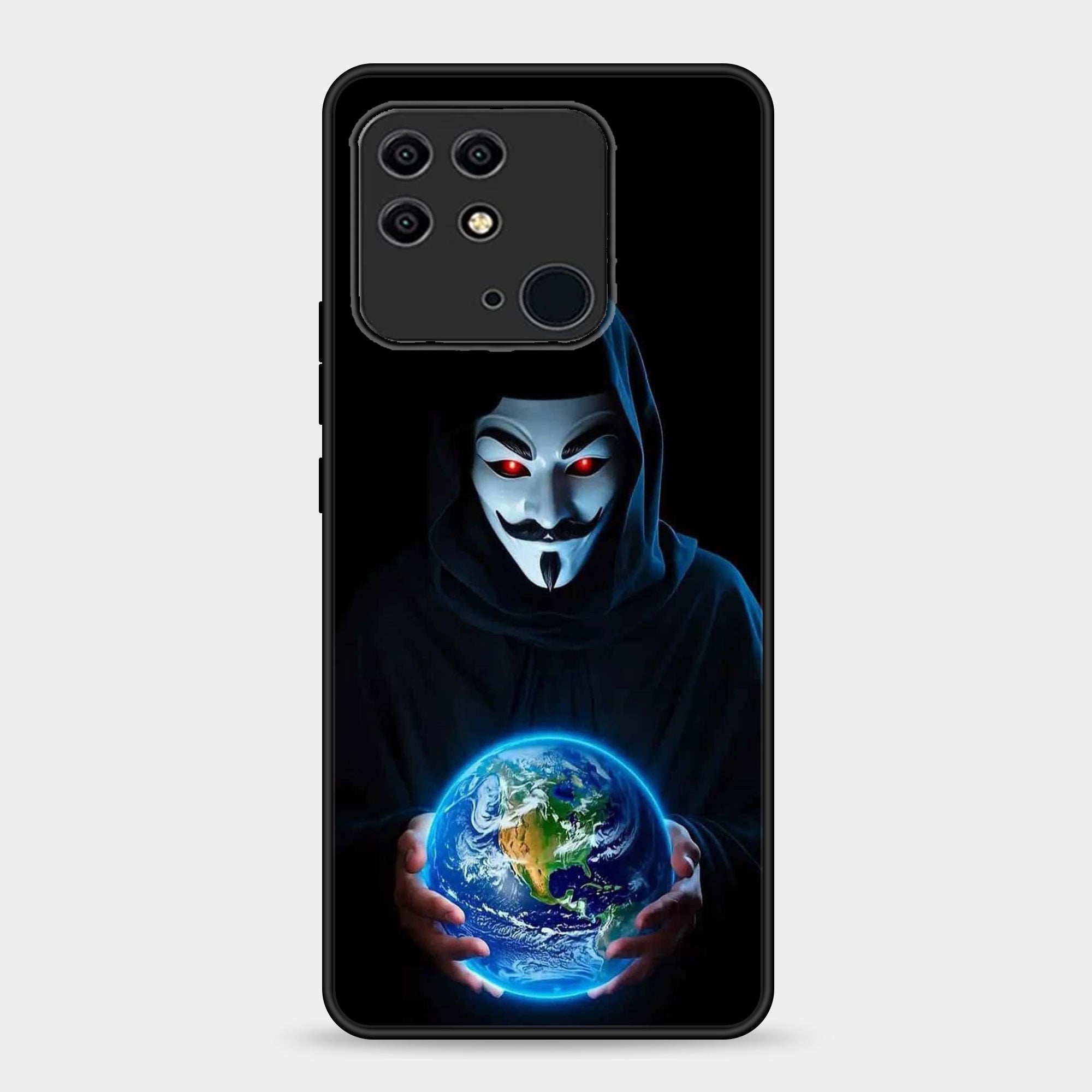 Xiaomi Redmi 10C Design-162 Premium Glossy Phone Case