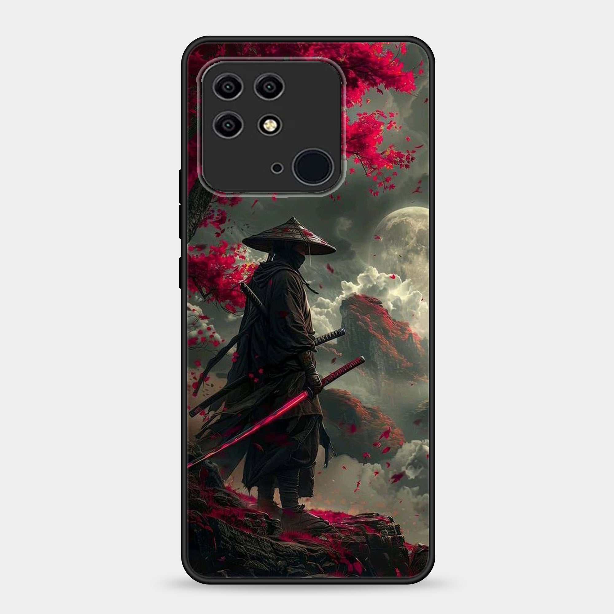 Xiaomi Redmi 10C Design-169 Premium Glossy Phone Case