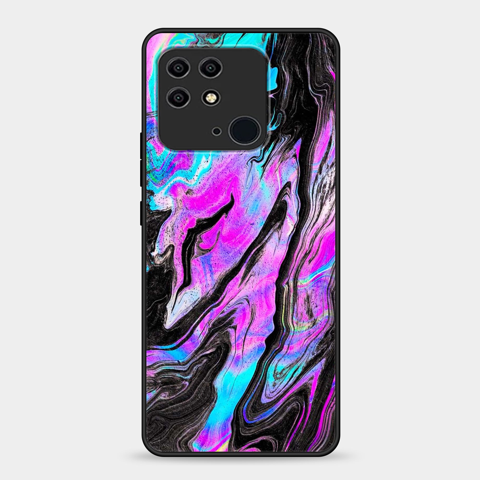 Xiaomi Redmi 10C Design-171 Premium Glossy Phone Case