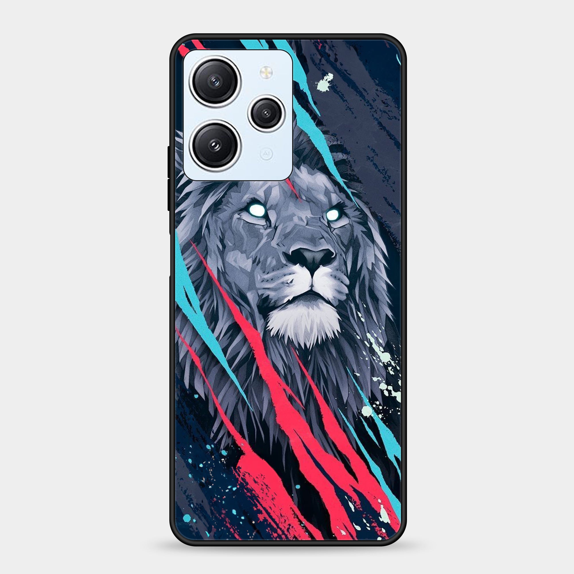 Xiaomi Redmi 12 Design-005 Premium Glossy Phone Case