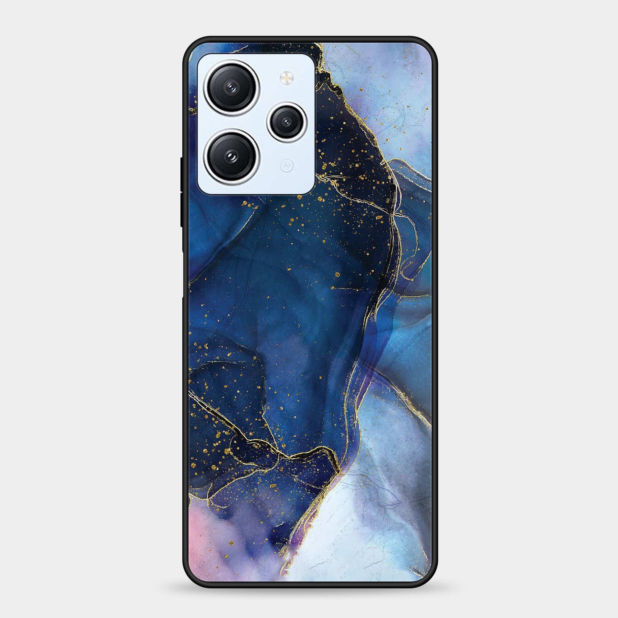 Xiaomi Redmi 12 Design-036 Premium Glossy Phone Case