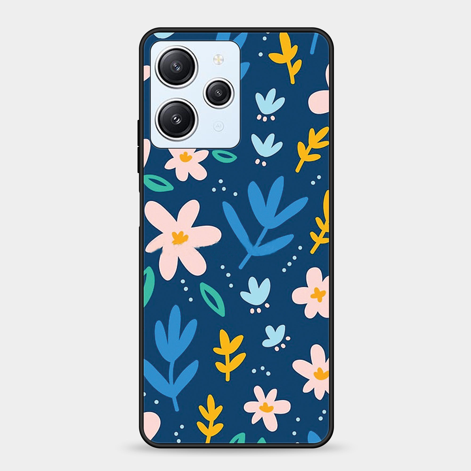 Xiaomi Redmi 12 Design-040 Premium Glossy Phone Case