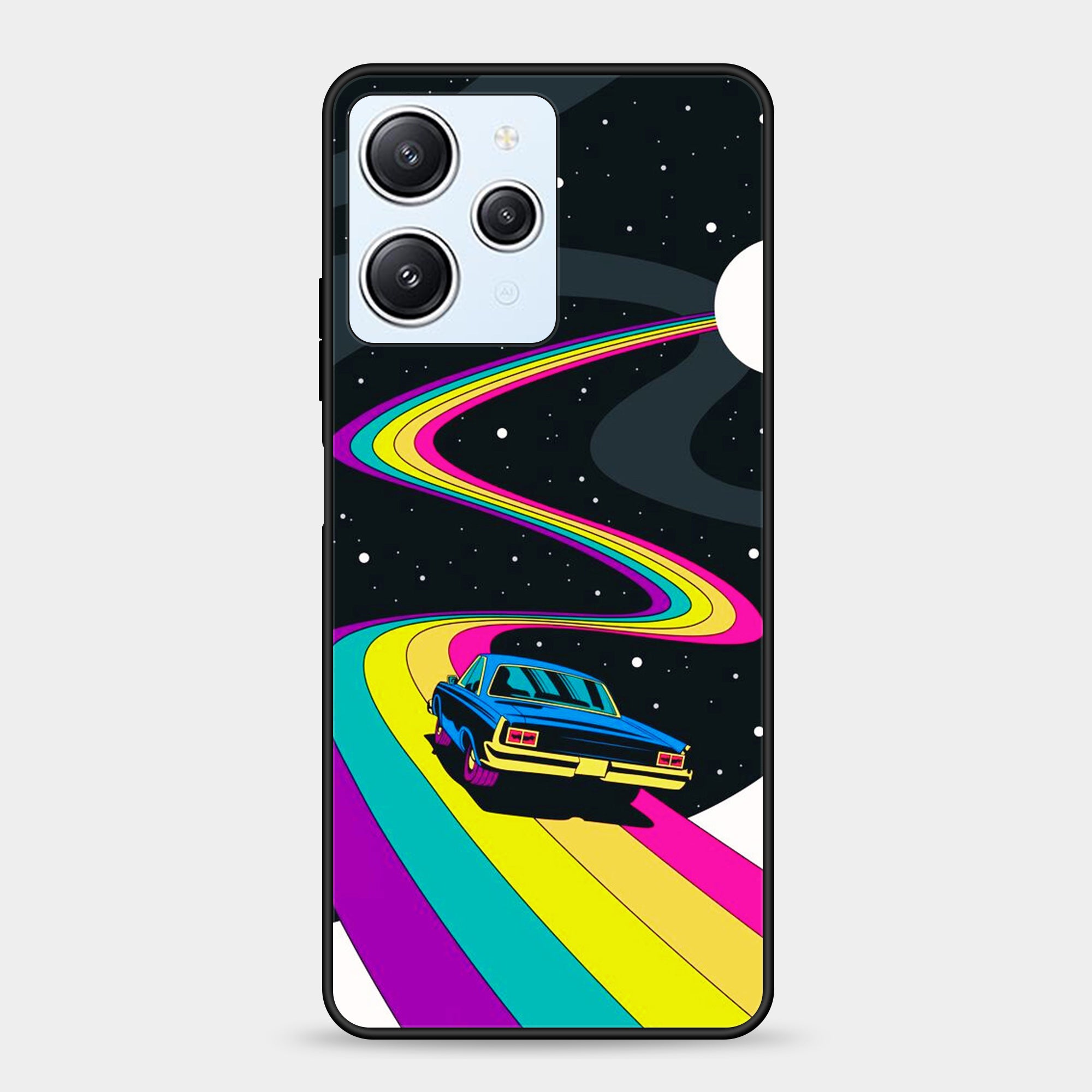 Xiaomi Redmi 12 Design-045 Premium Glossy Phone Case