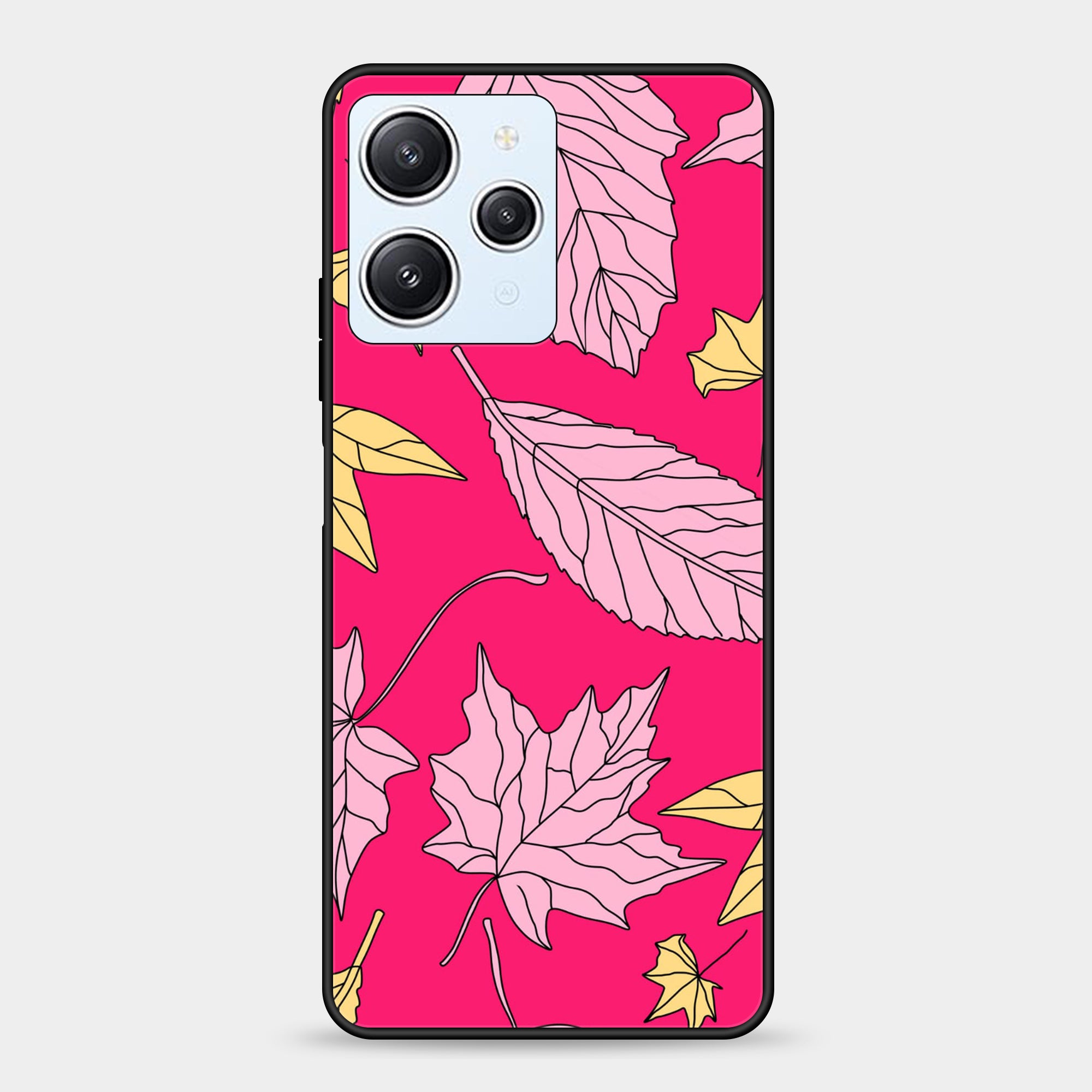 Xiaomi Redmi 12 Design-047 Premium Glossy Phone Case