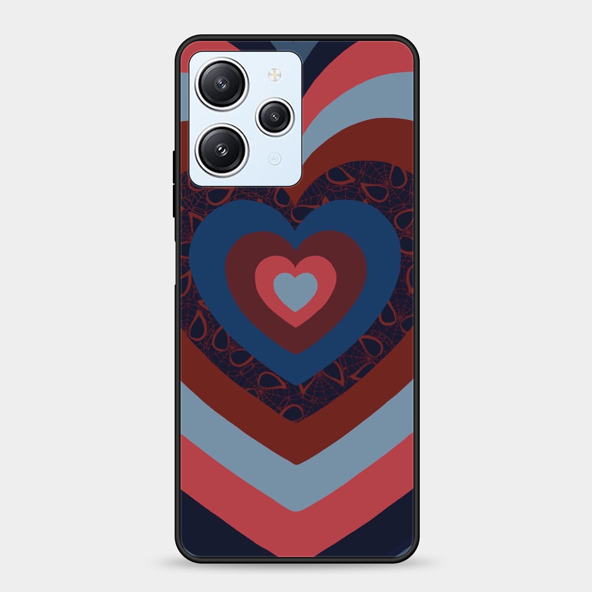 Xiaomi Redmi 12 Design-056 Premium Glossy Phone Case