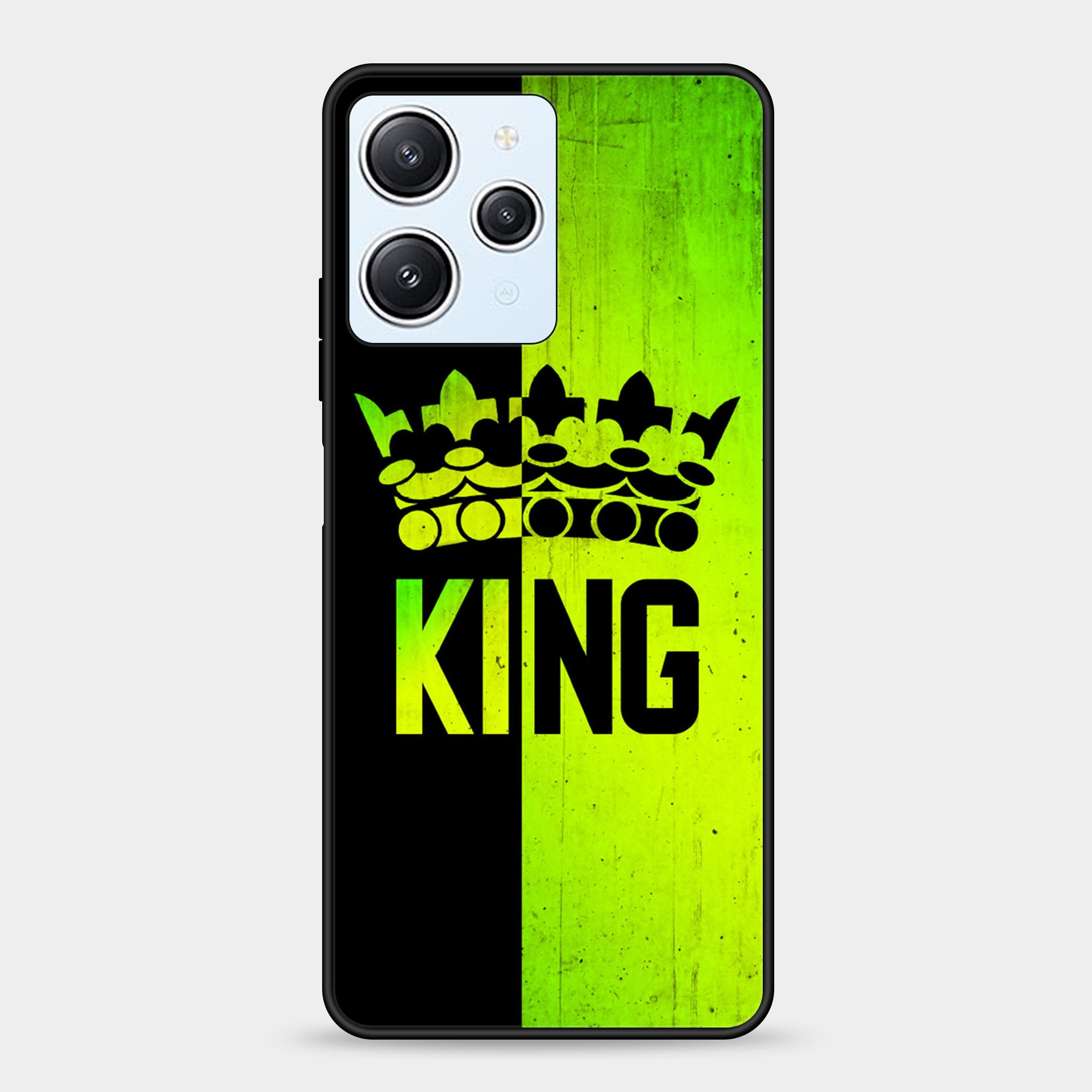 Xiaomi Redmi 12 Design-066 Premium Glossy Phone Case