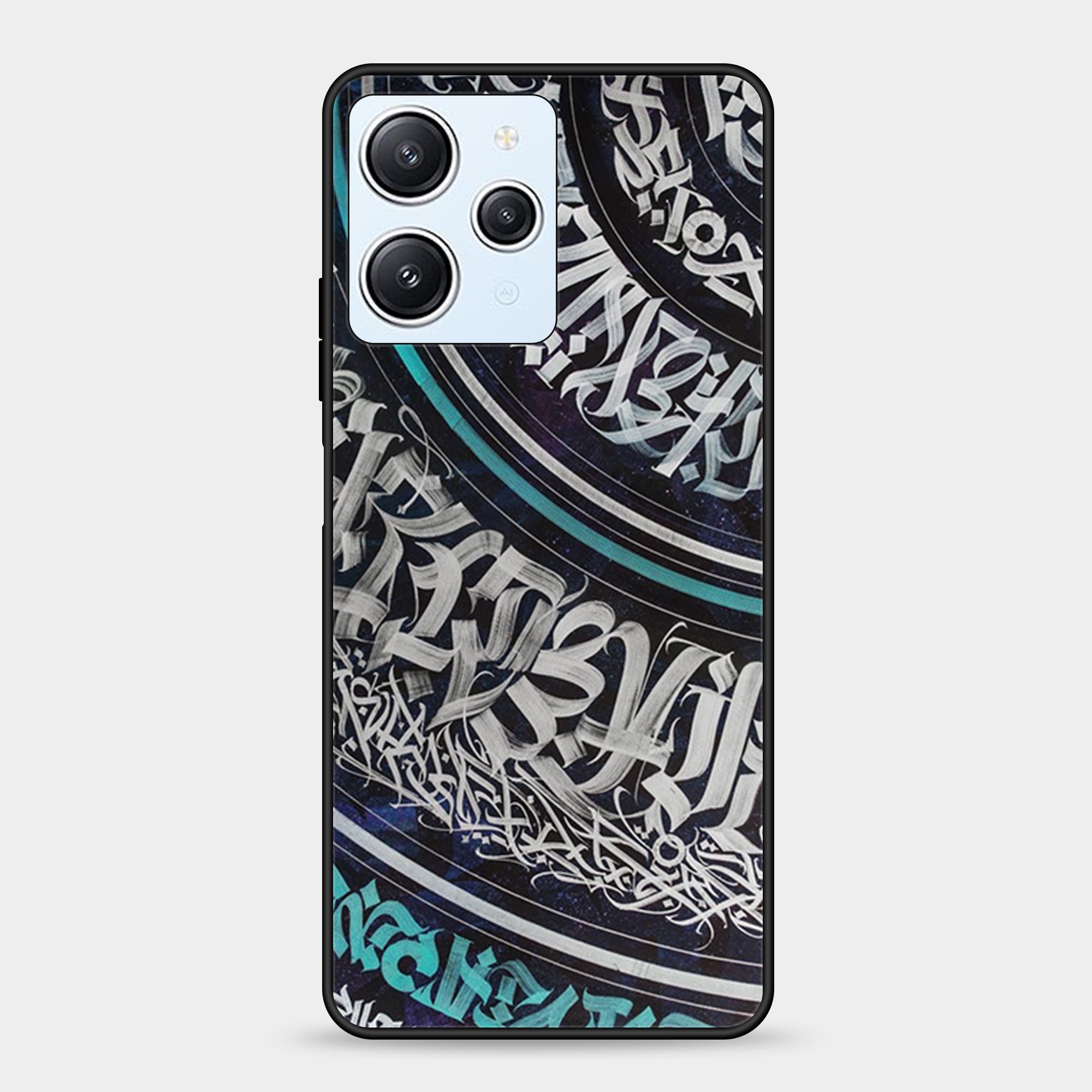 Xiaomi Redmi 12 Design-082 Premium Glossy Phone Case