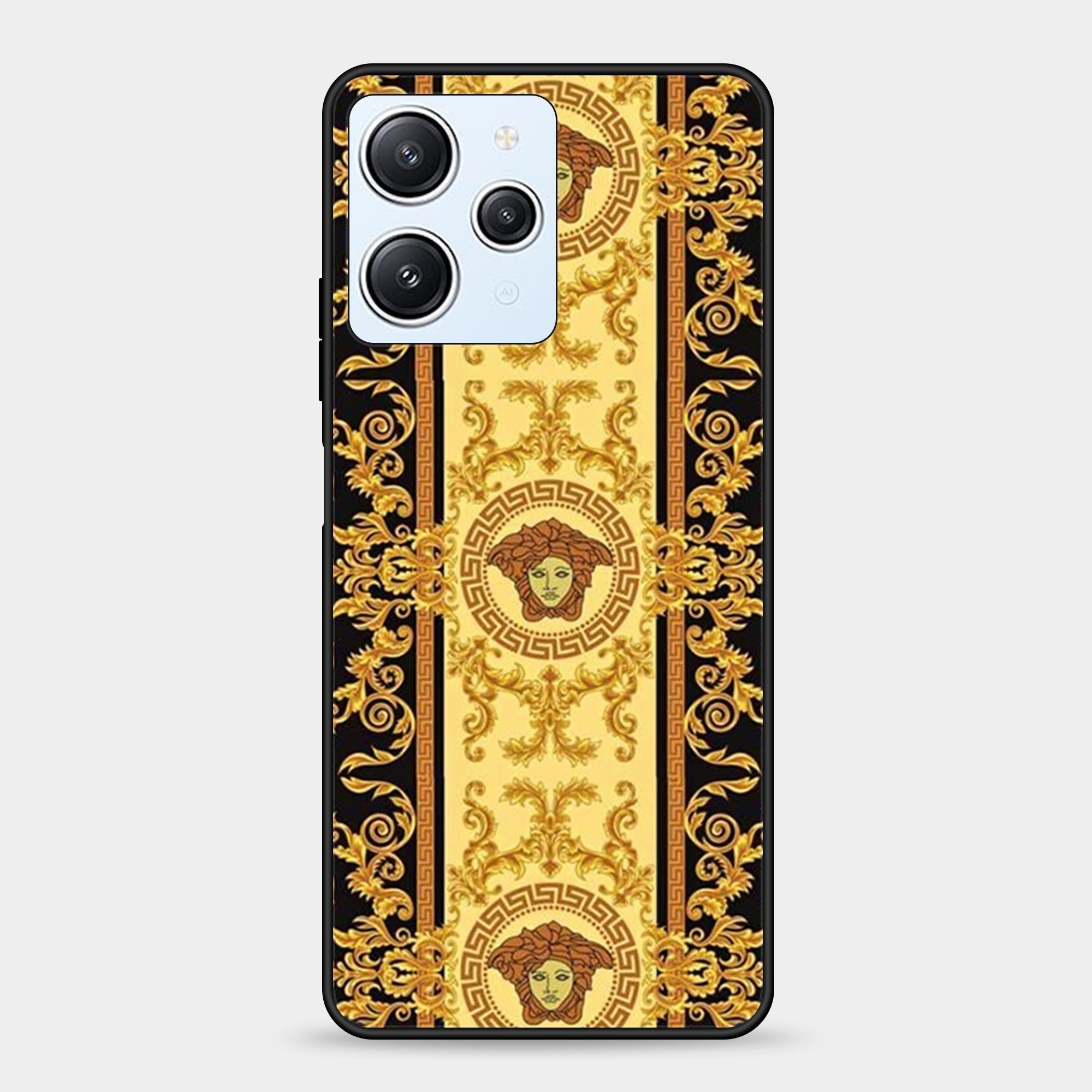 Xiaomi Redmi 12 Design-083 Premium Glossy Phone Case