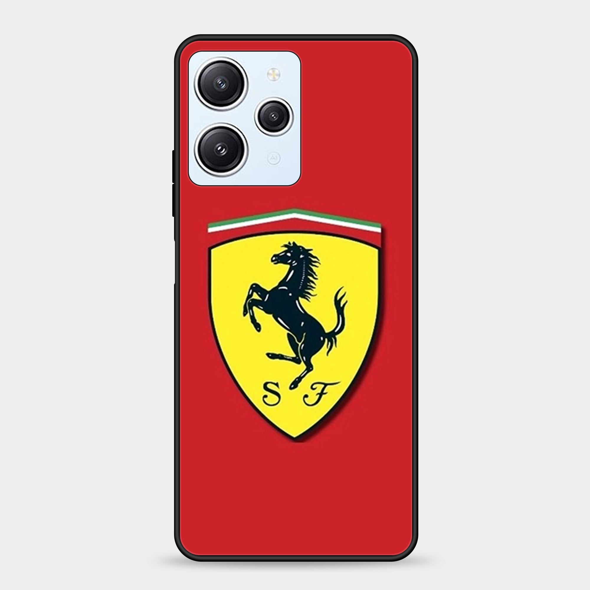 Xiaomi Redmi 12 Design-084 Premium Glossy Phone Case