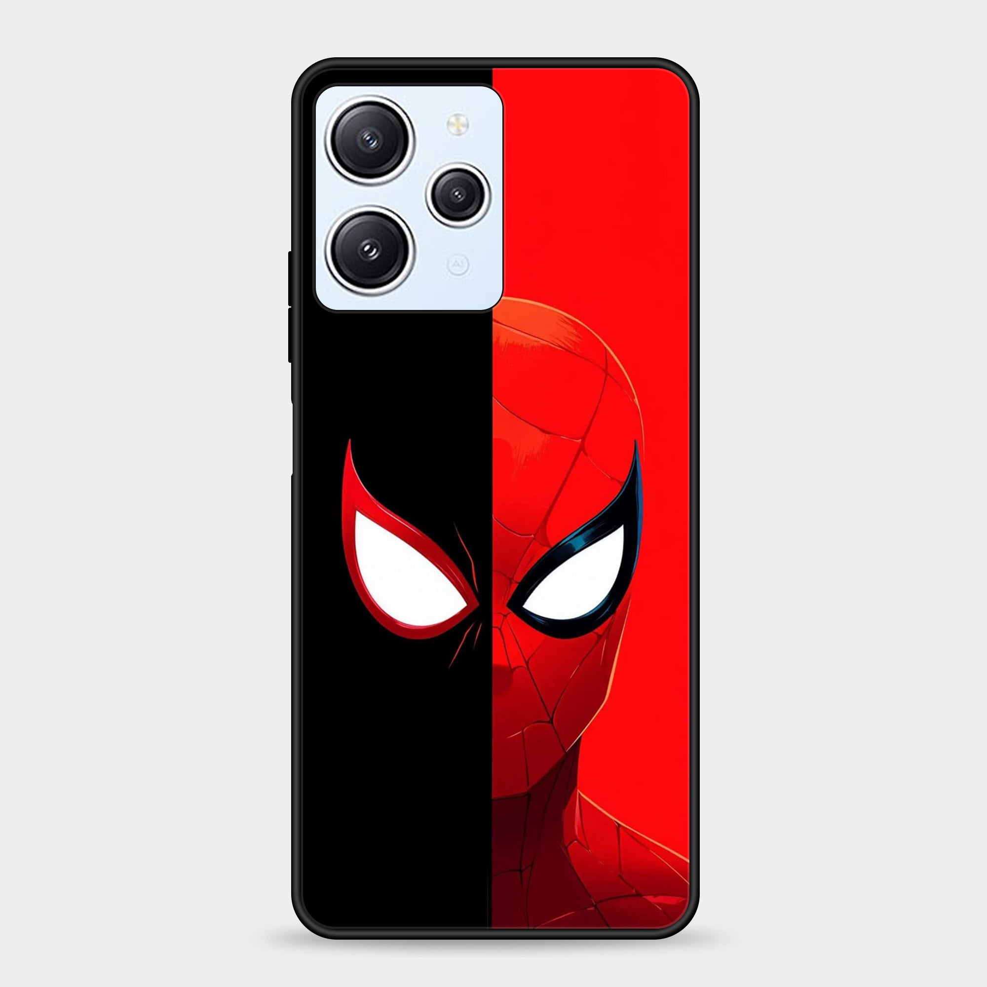 Xiaomi Redmi 12 Design-086 Premium Glossy Phone Case