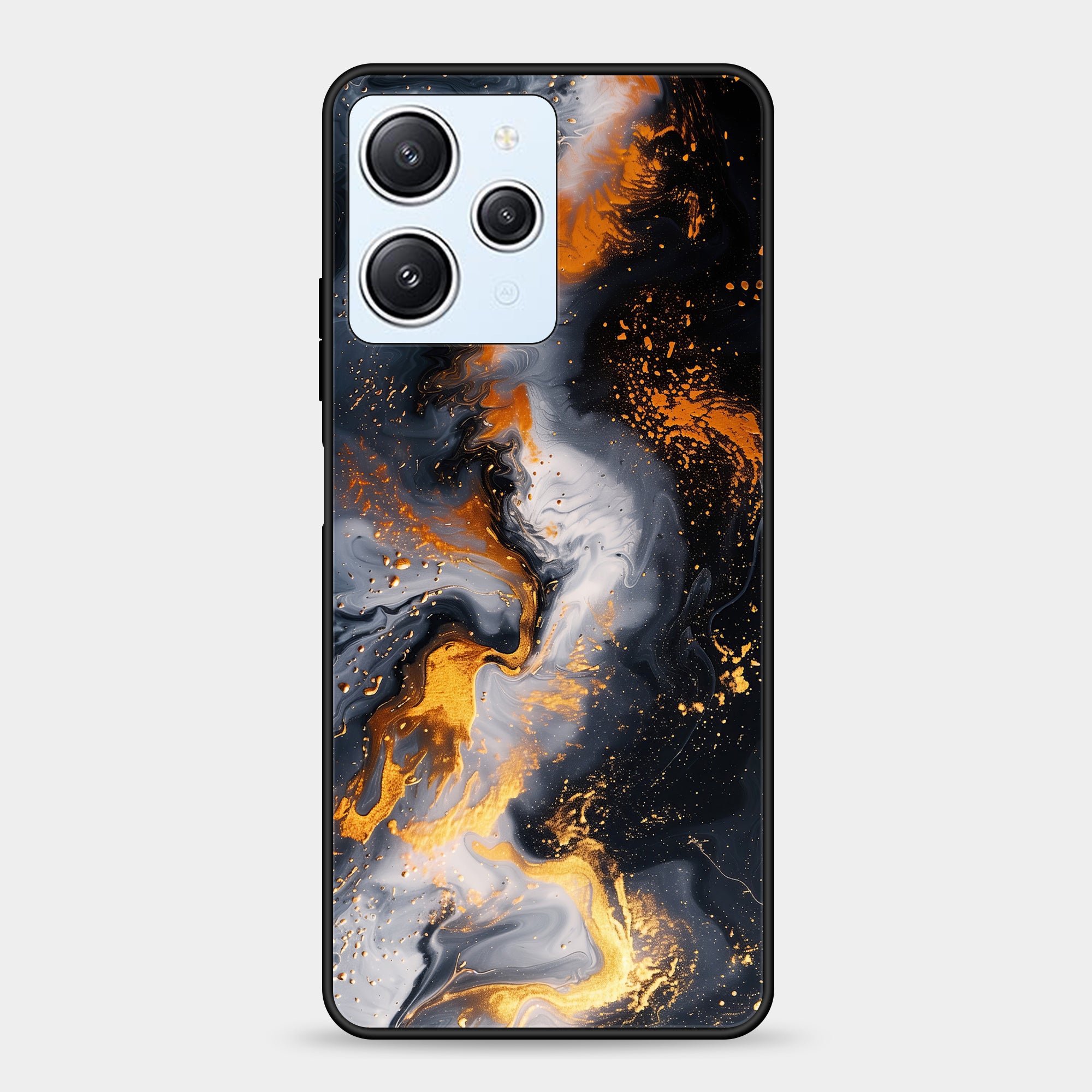 Xiaomi Redmi 12 Design-095 Premium Glossy Phone Case