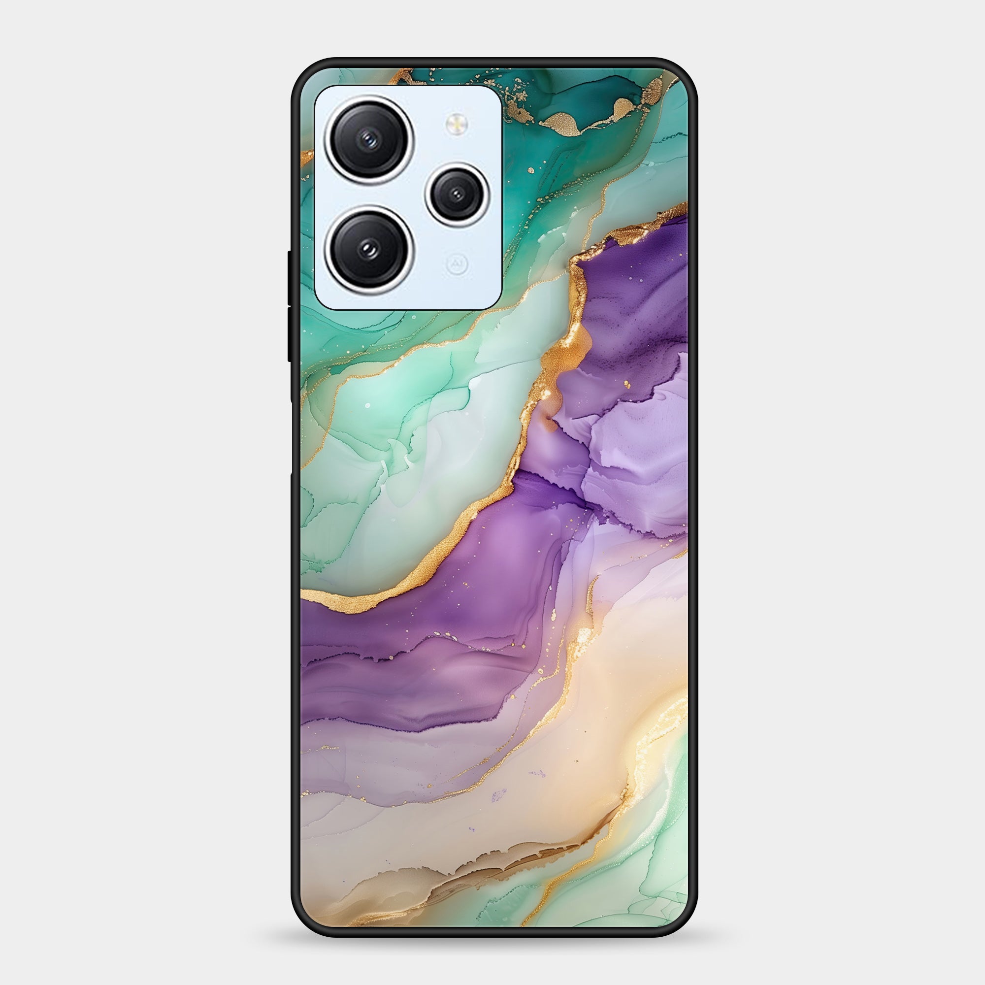 Xiaomi Redmi 12 Design-096 Premium Glossy Phone Case