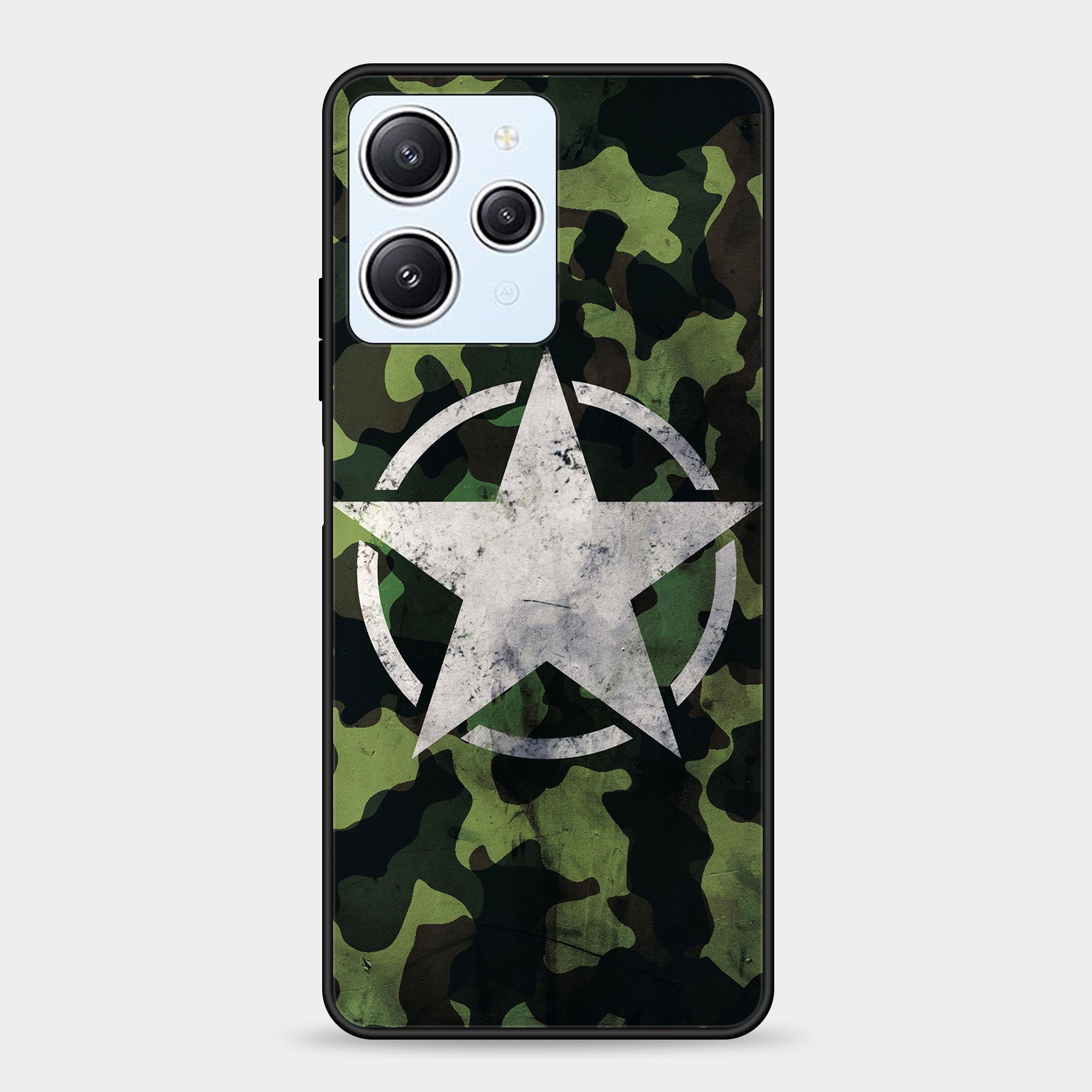 Xiaomi Redmi 12 Design-100 Premium Glossy Phone Case