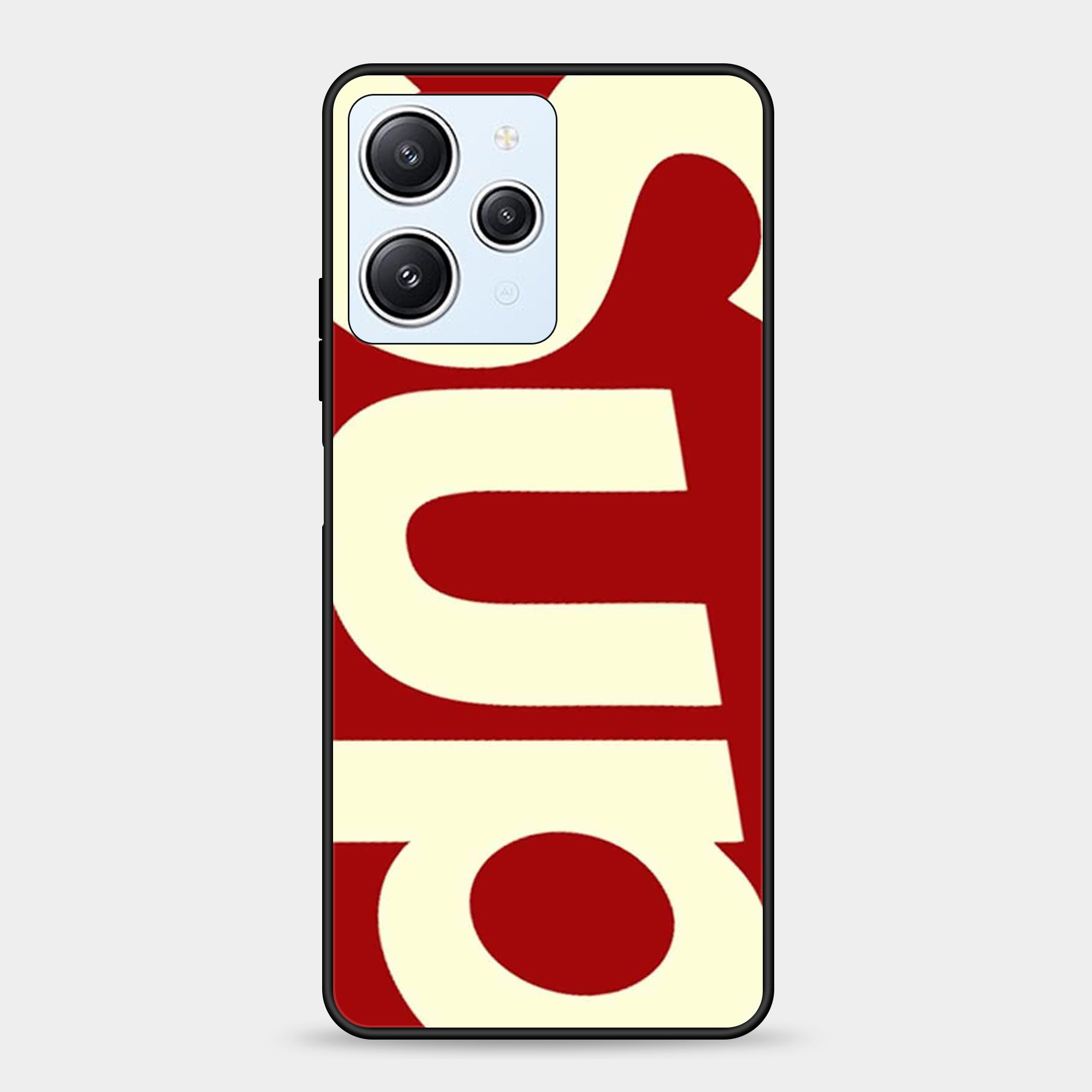 Xiaomi Redmi 12 Design-113 Premium Glossy Phone Case