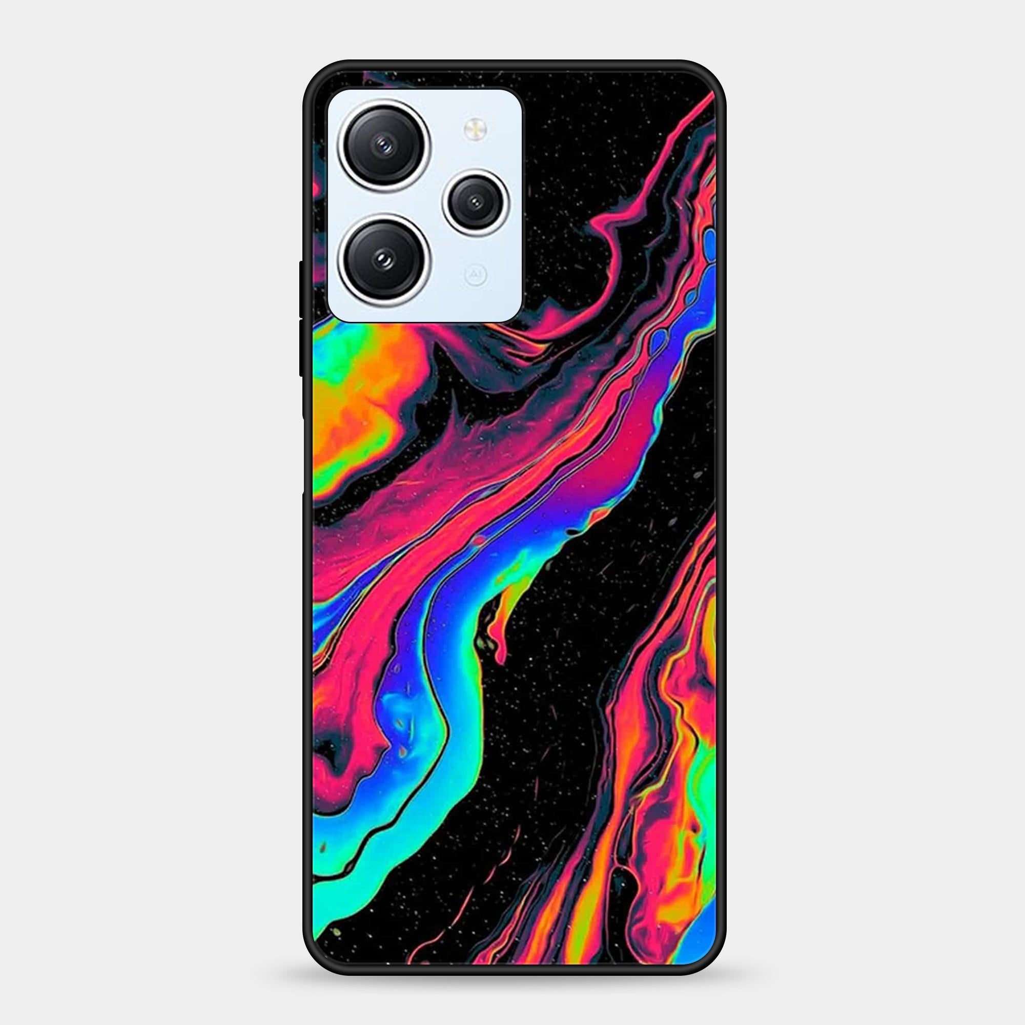 Xiaomi Redmi 12 Design-122 Premium Glossy Phone Case