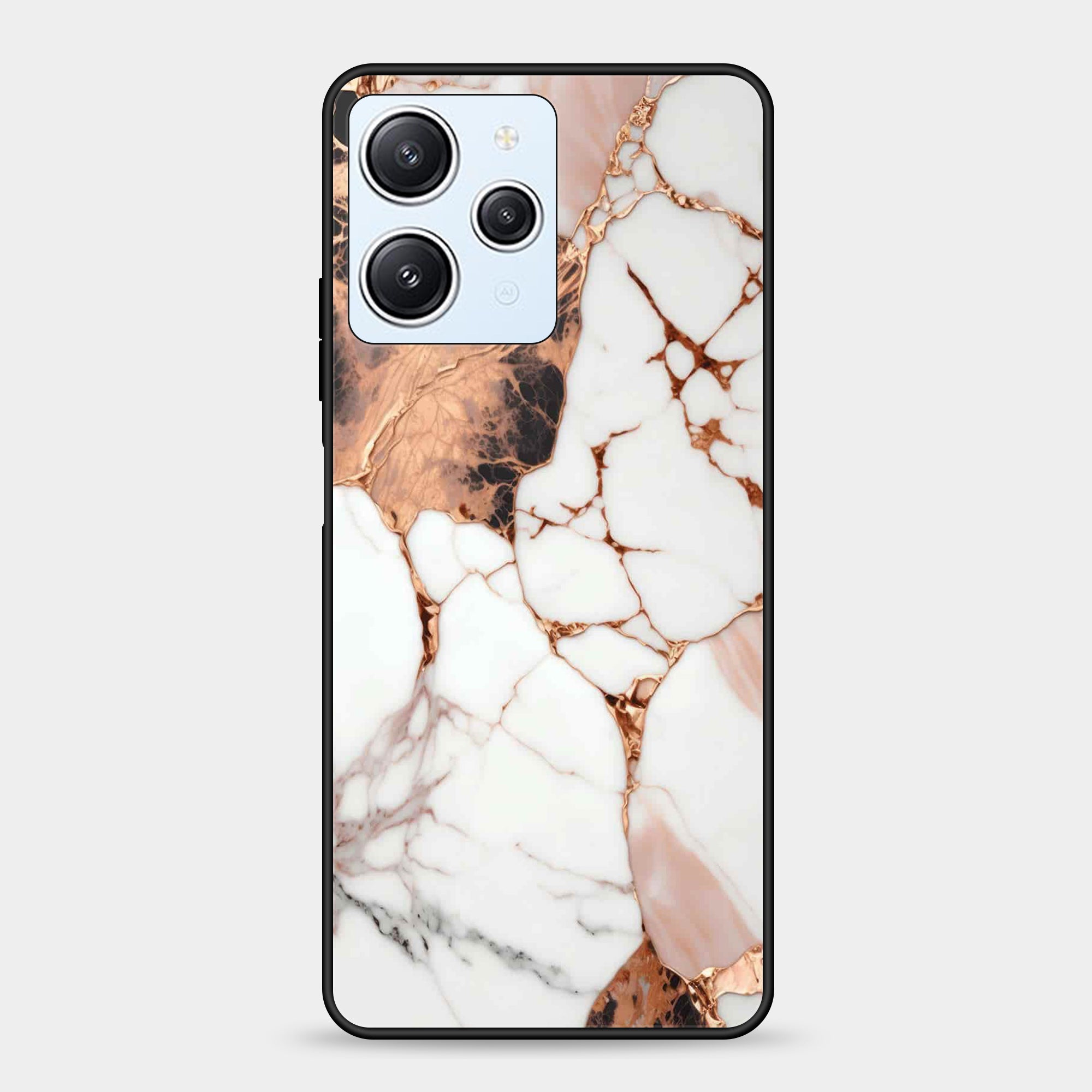 Xiaomi Redmi 12 Design-134 Premium Glossy Phone Case