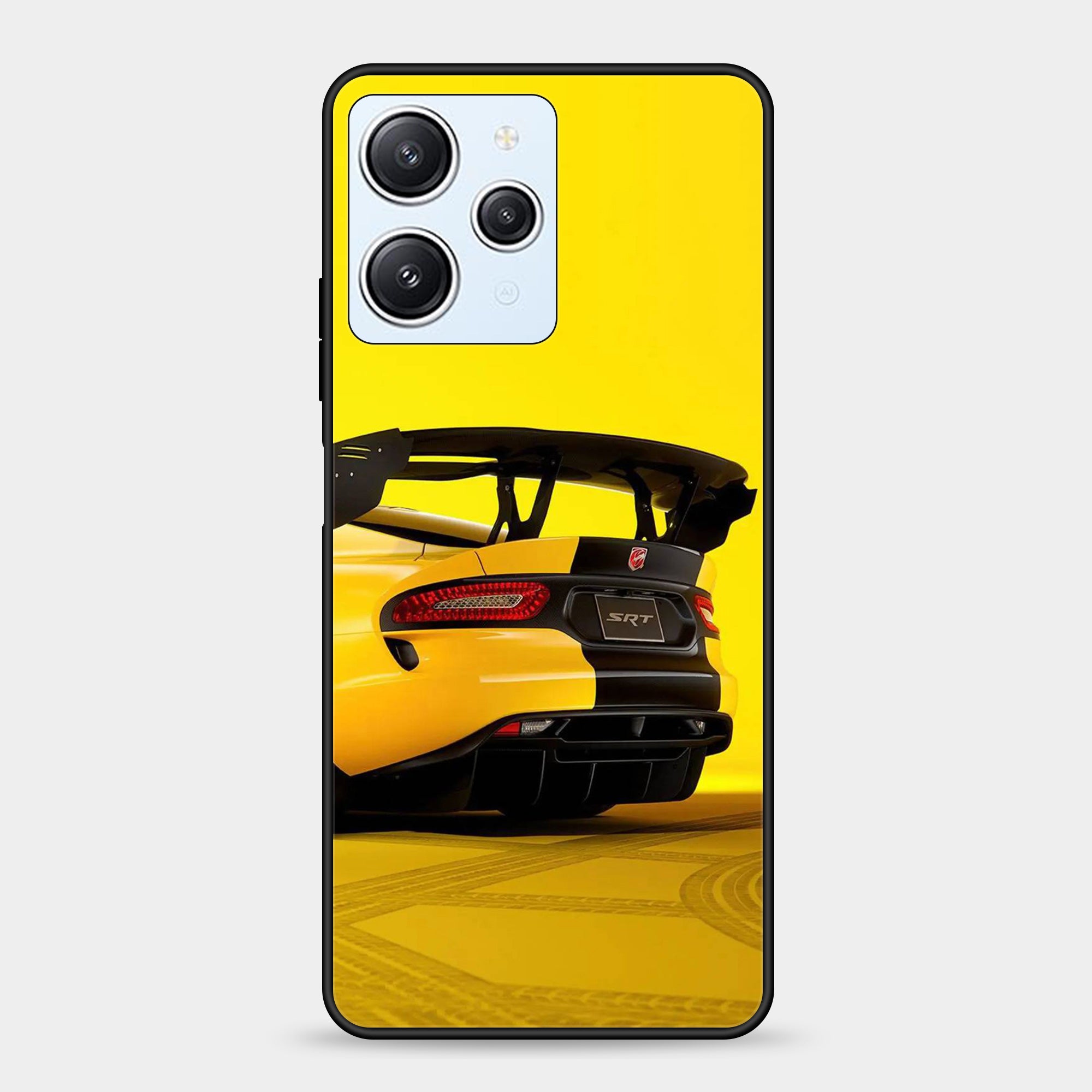 Xiaomi Redmi 12 Design-151 Premium Glossy Phone Case