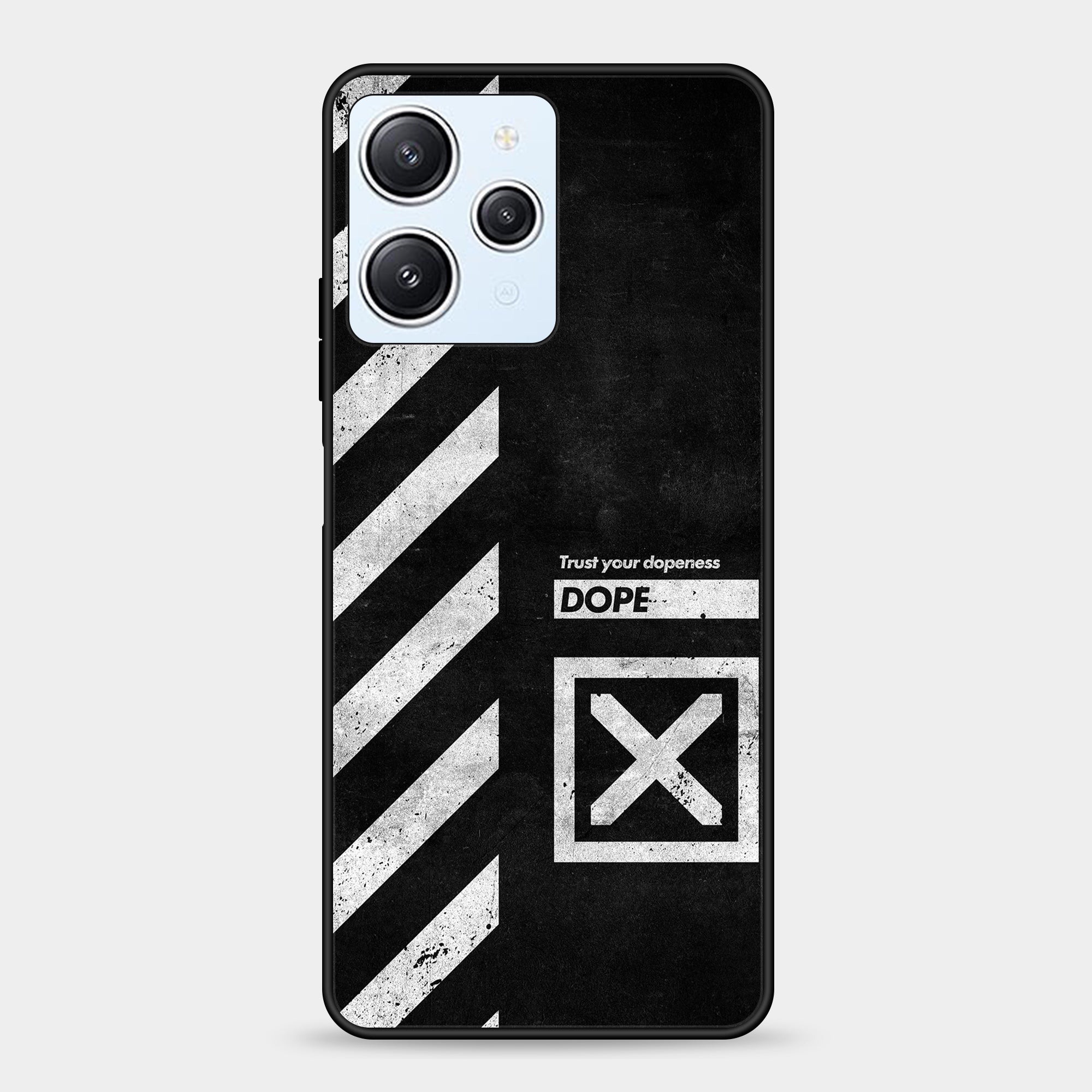 Xiaomi Redmi 12 Design-161 Premium Glossy Phone Case