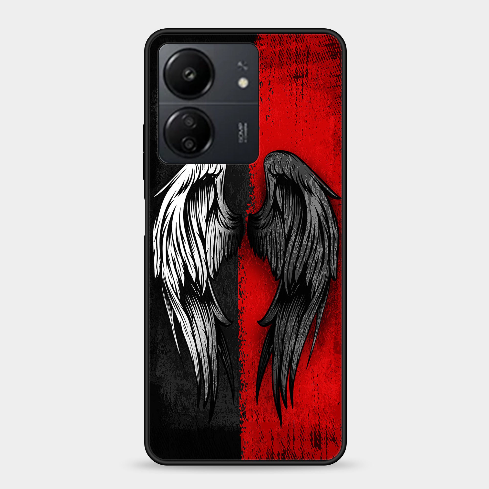 Xiaomi Redmi 13C Design-006 Premium Glossy Phone Case