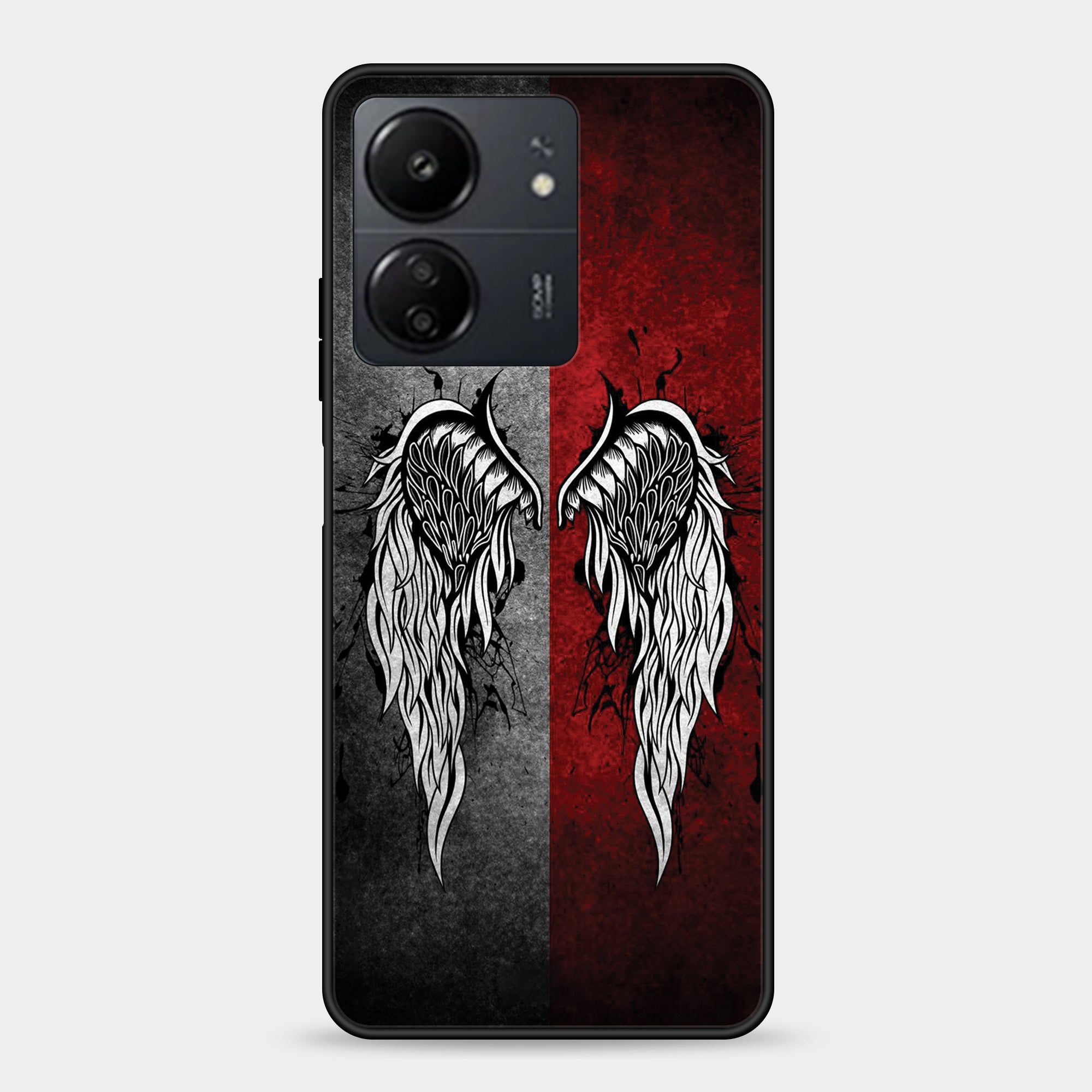 Xiaomi Redmi 13C Design-008 Premium Glossy Phone Case