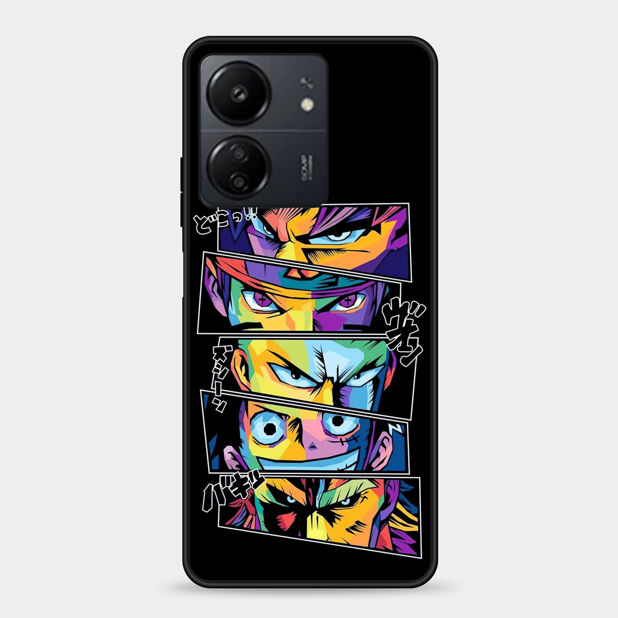 Xiaomi Redmi 13C Design-012 Premium Glossy Phone Case