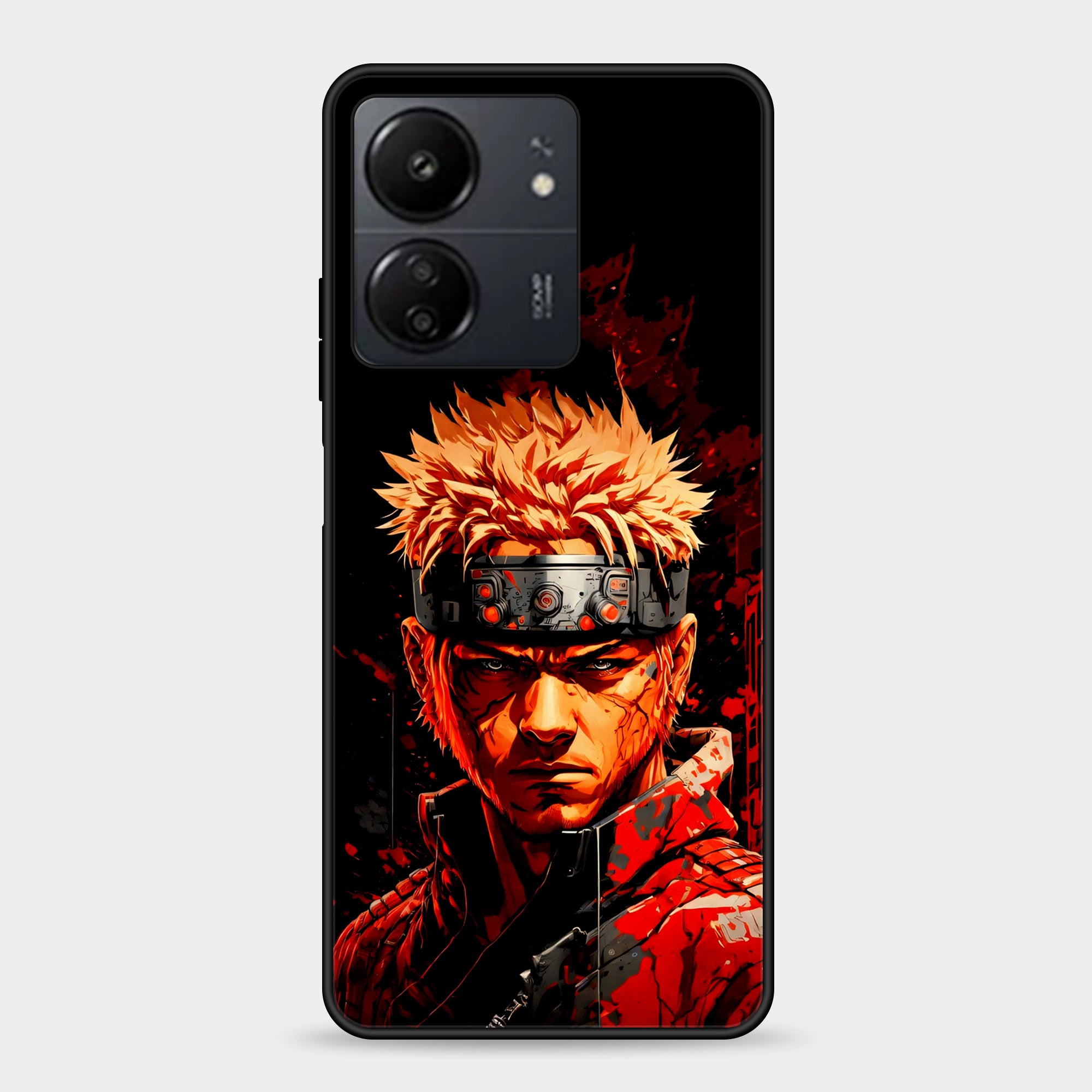 Xiaomi Redmi 13C Design-013 Premium Glossy Phone Case