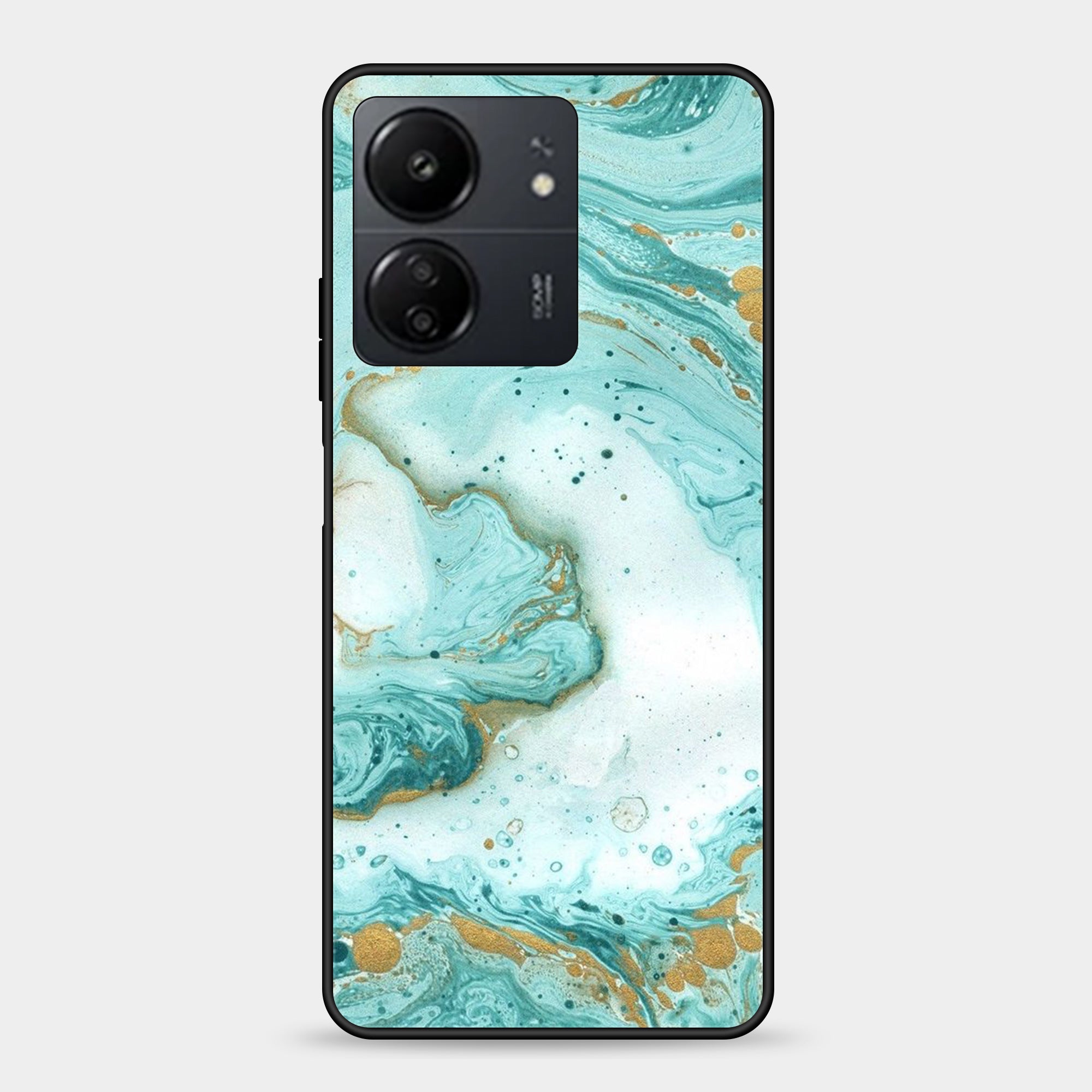 Xiaomi Redmi 13C Design-018 Premium Glossy Phone Case