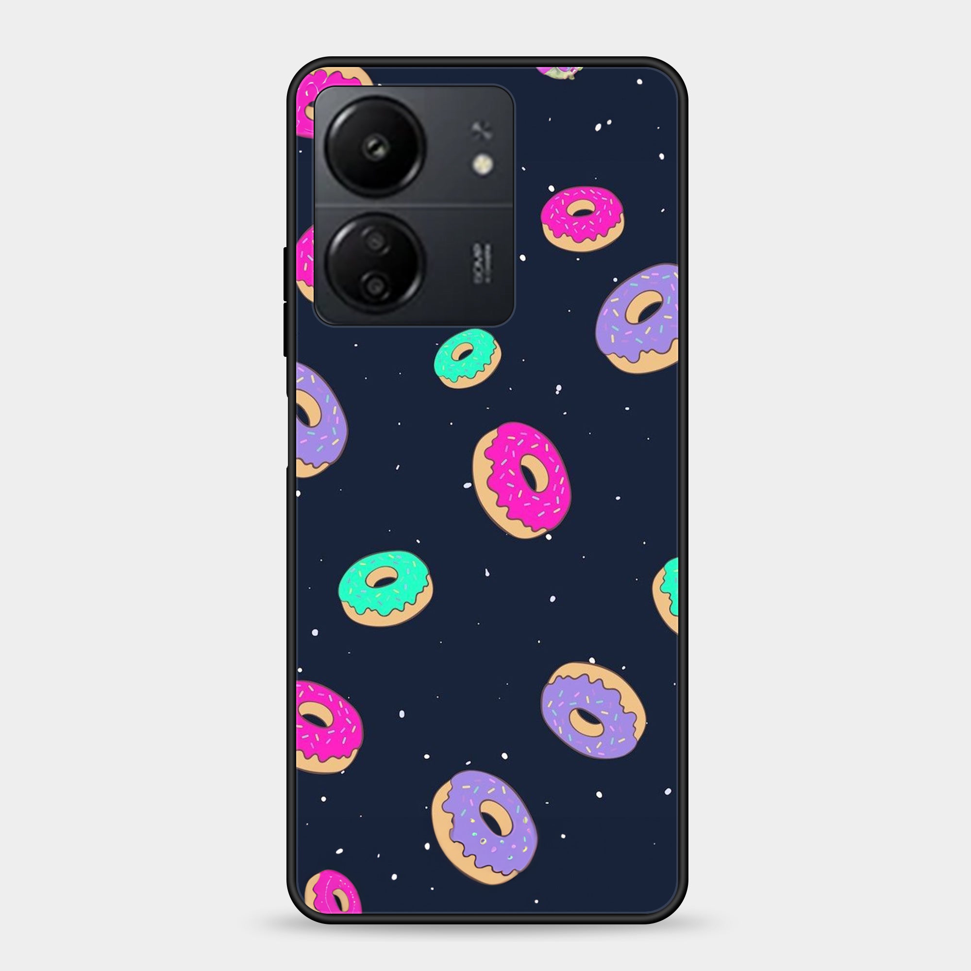 Xiaomi Redmi 13C Design-019 Premium Glossy Phone Case