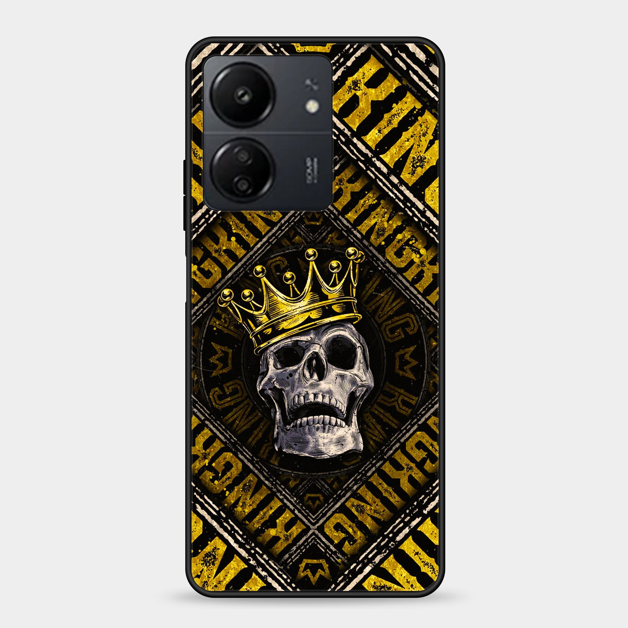 Xiaomi Redmi 13C Design-070 Premium Glossy Phone Case