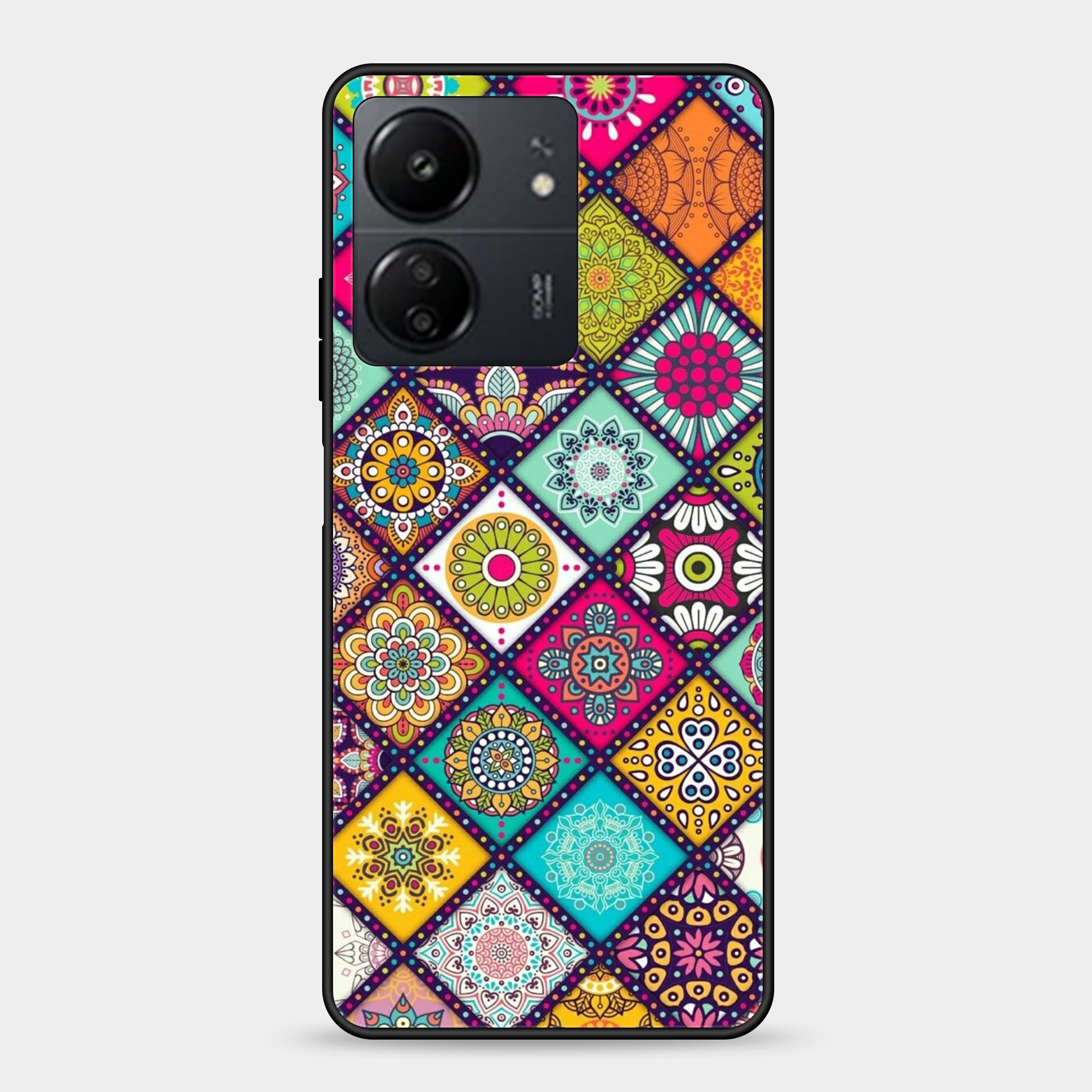 Xiaomi Redmi 13C Design-094 Premium Glossy Phone Case