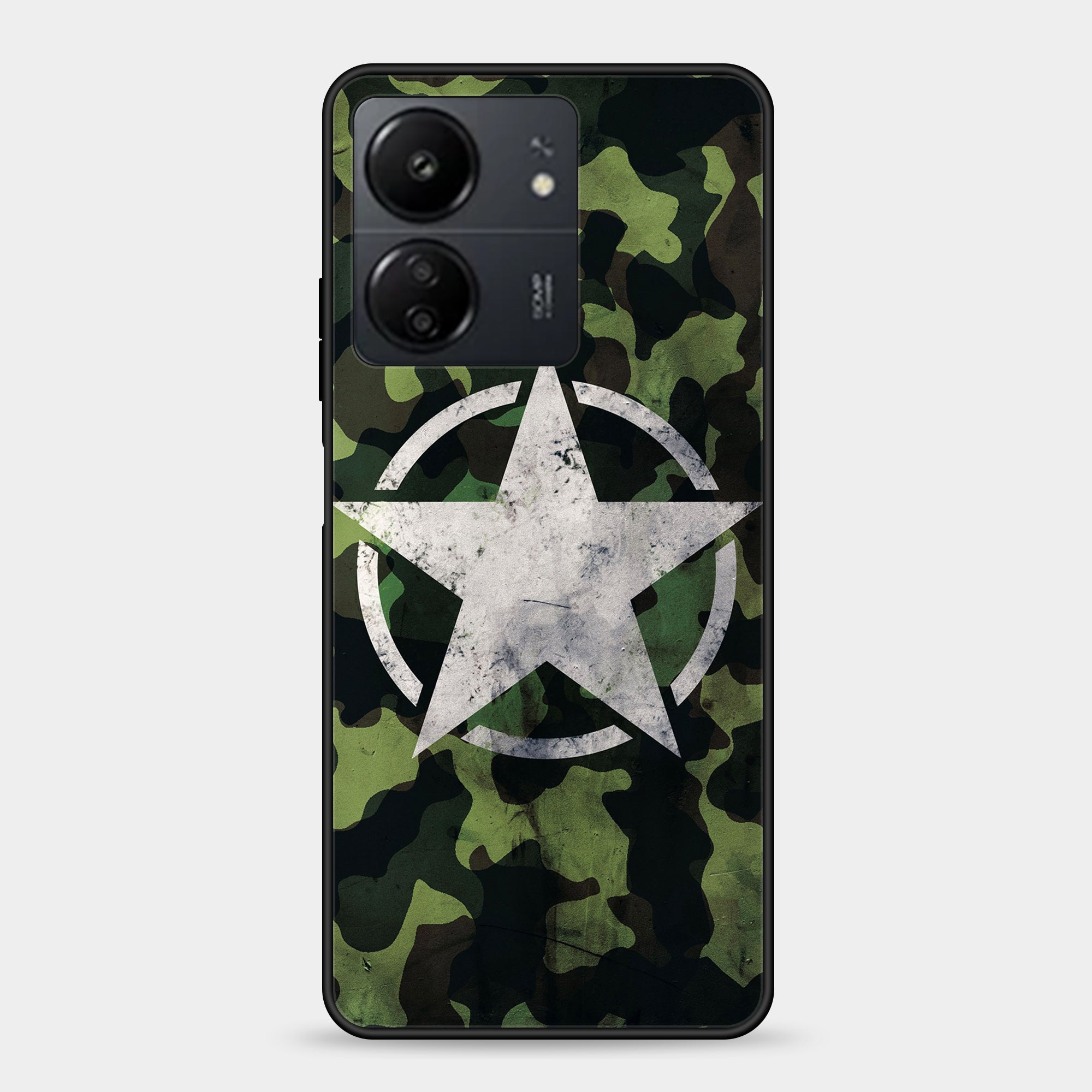 Xiaomi Redmi 13C Design-100 Premium Glossy Phone Case