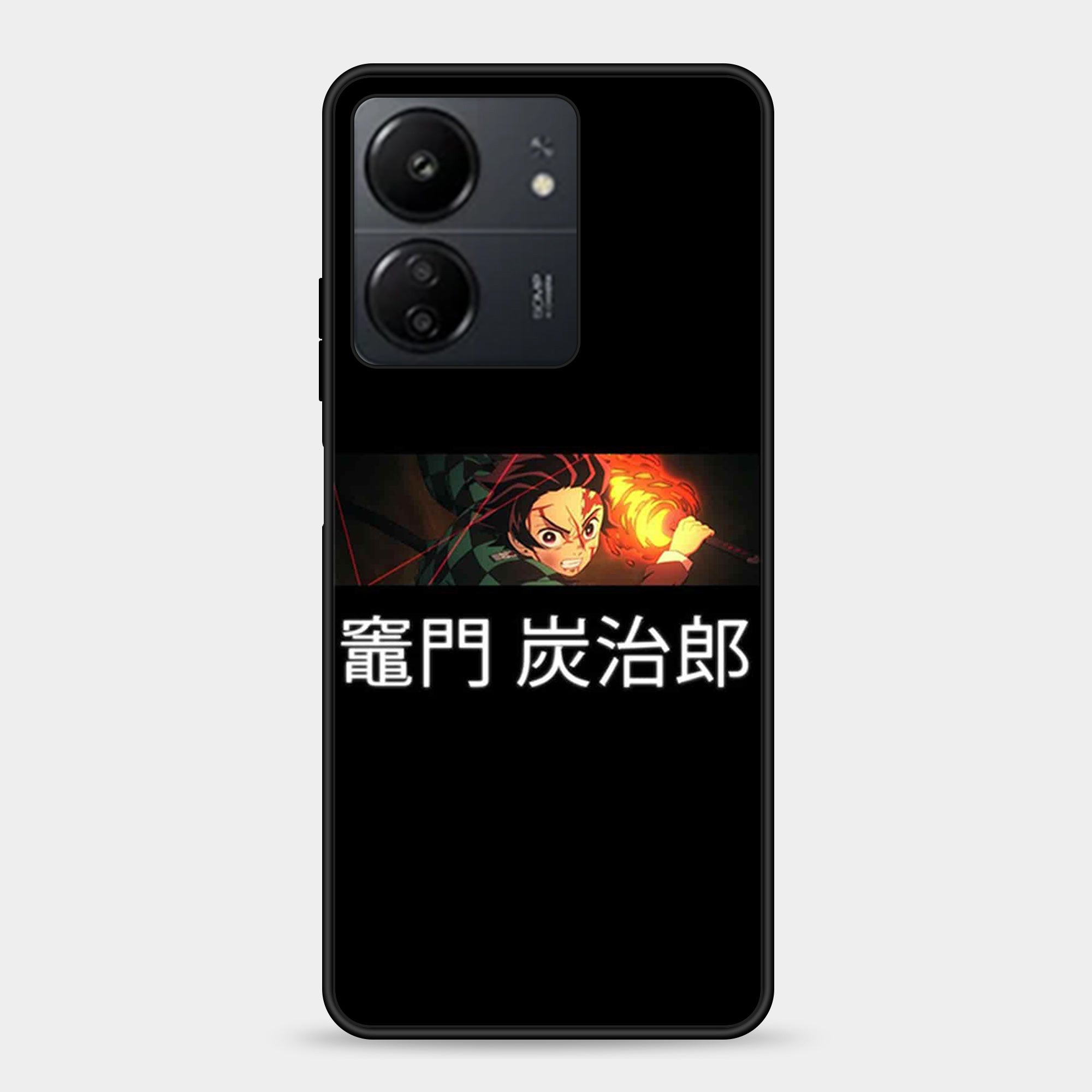 Xiaomi Redmi 13C Design-105 Premium Glossy Phone Case